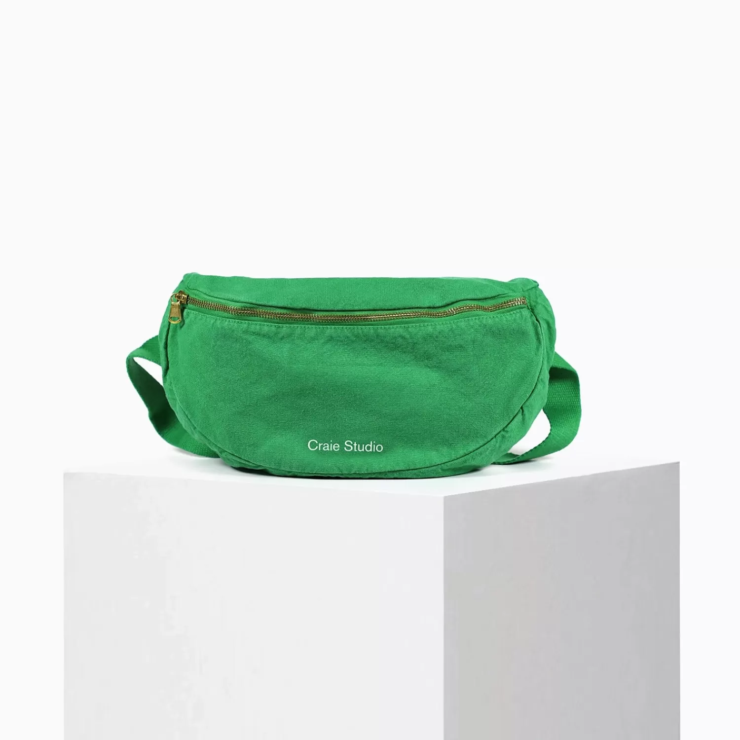 Hot Craie Studio Banana coton Mint Vert