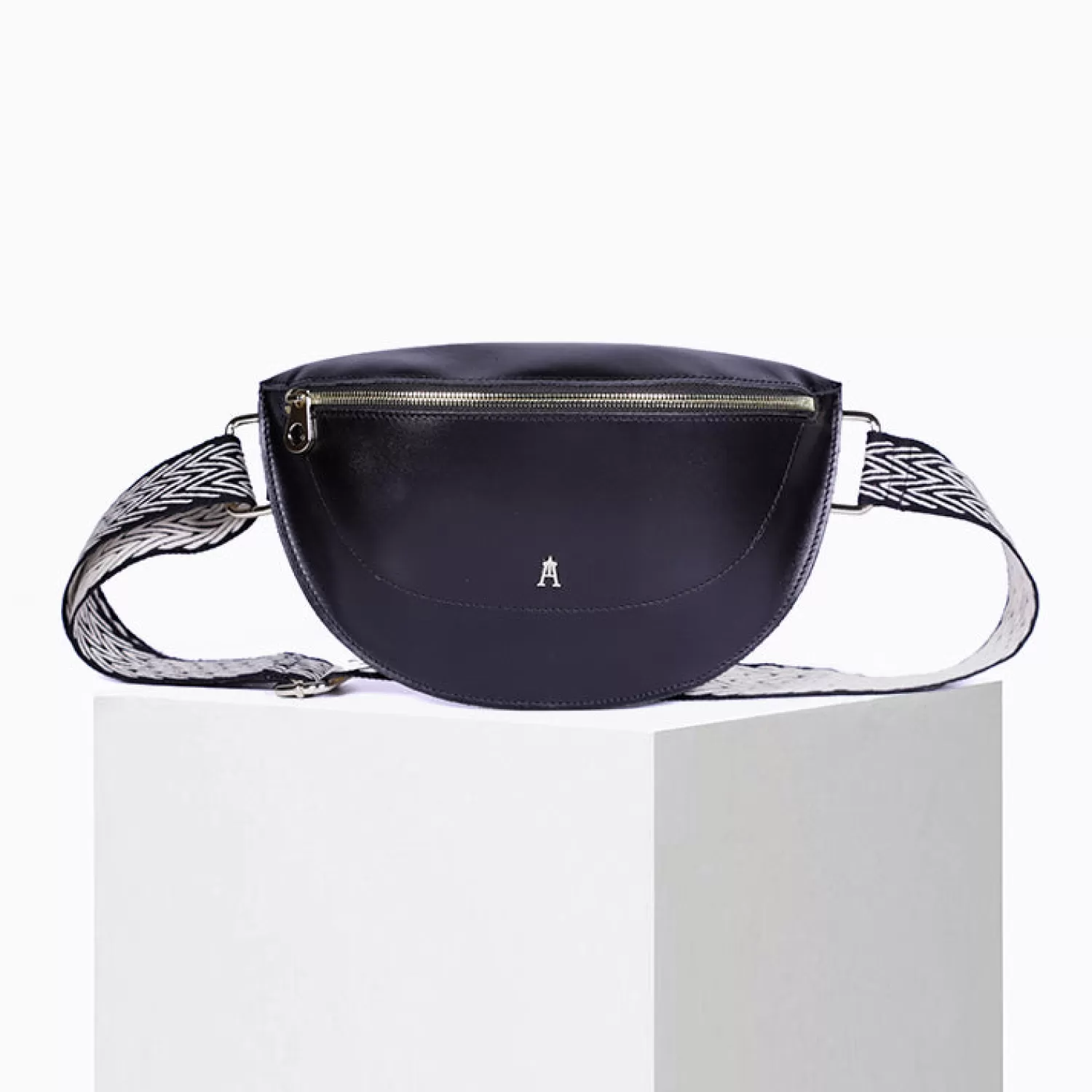 Outlet Craie Studio Banane Smile Box Noir