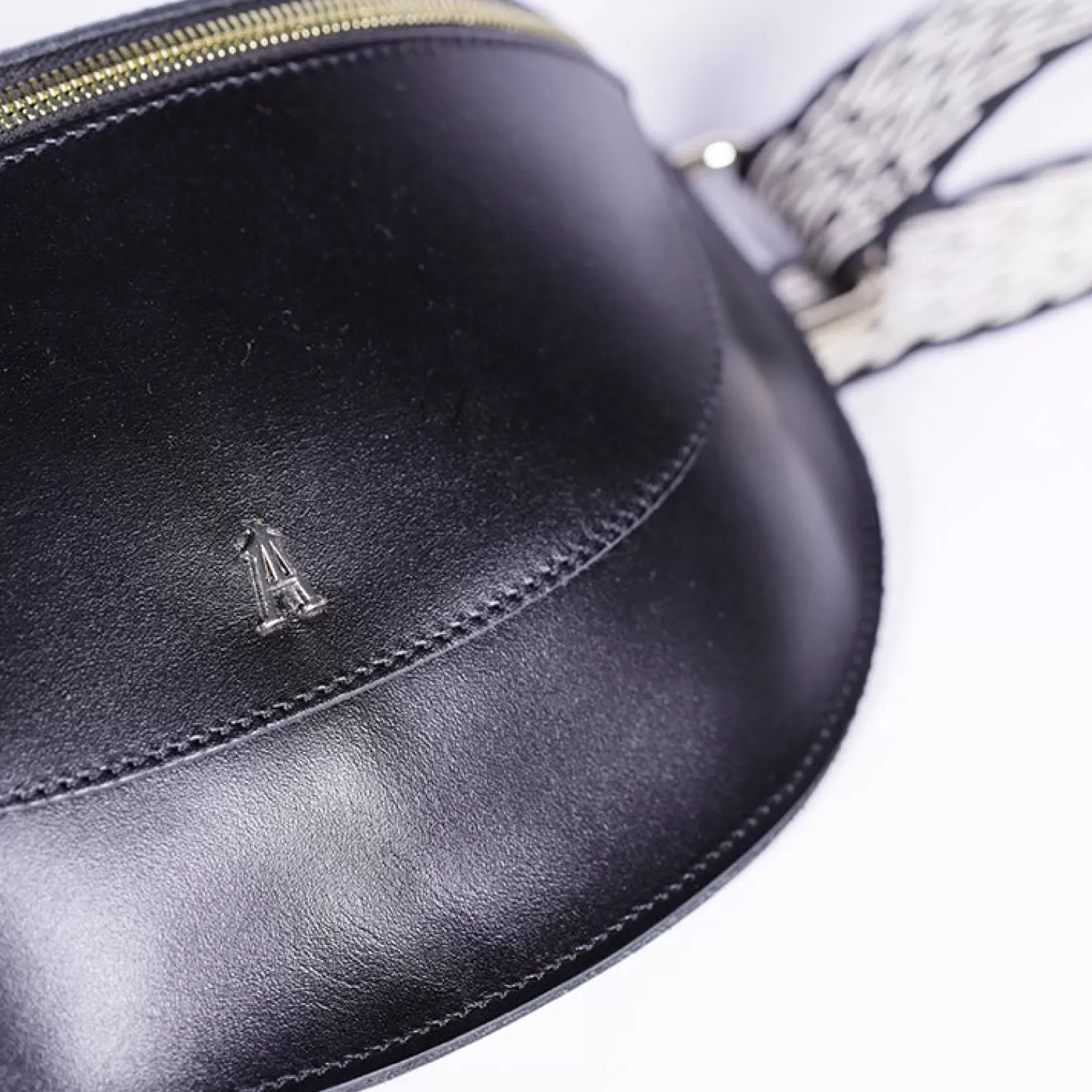 Outlet Craie Studio Banane Smile Box Noir