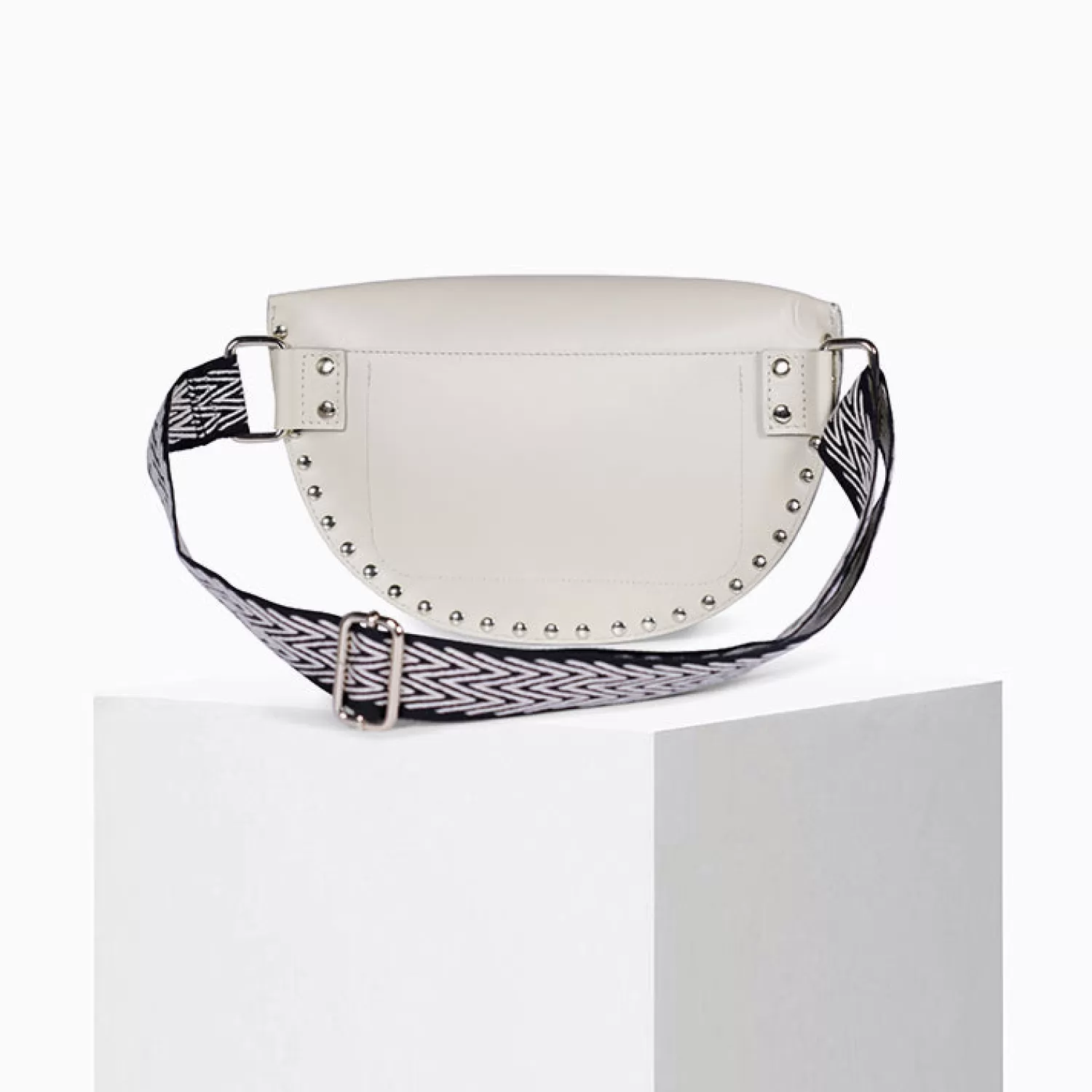 banane_smile_clou_crme_2.webp Fashion Craie Studio Banane Smile Clou Crème Blanc