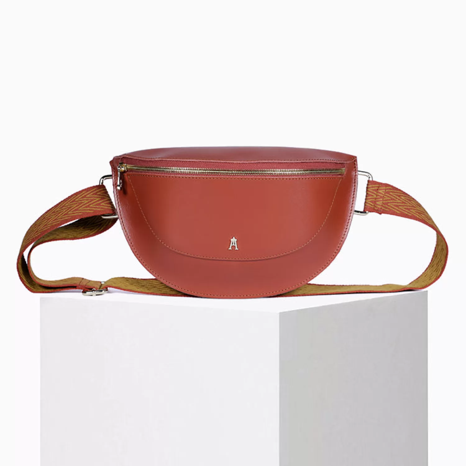 Online Craie Studio Banane Smile Terracotta Bordeaux