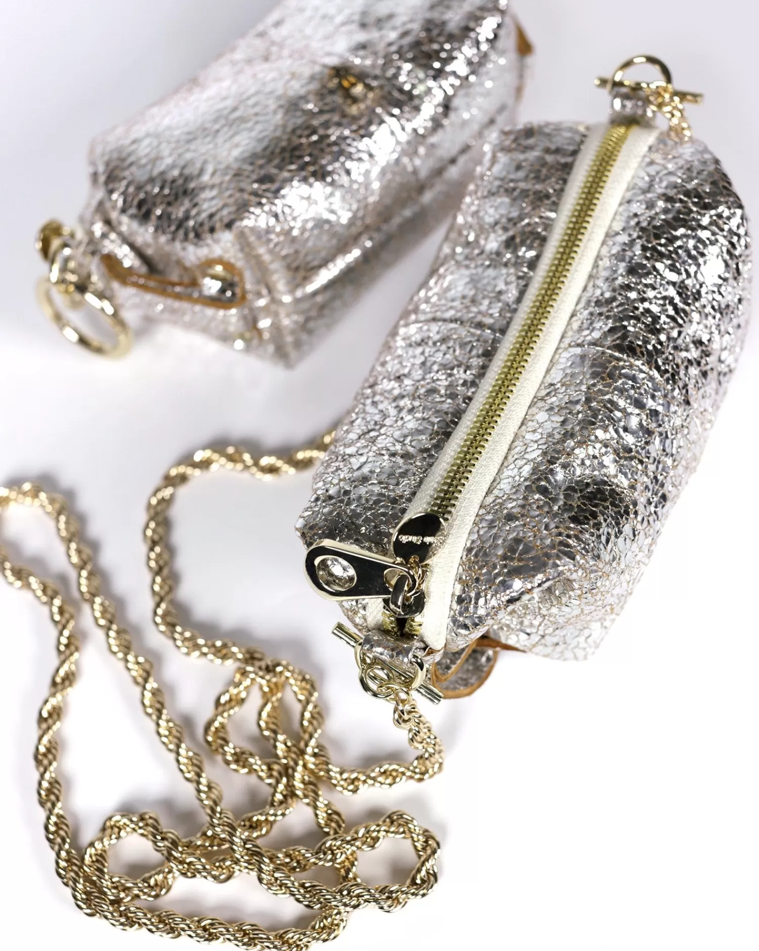 bandoulire_chaine_dore_clair_3.webp Cheap Craie Studio Bandoulière chaine dée clair Or