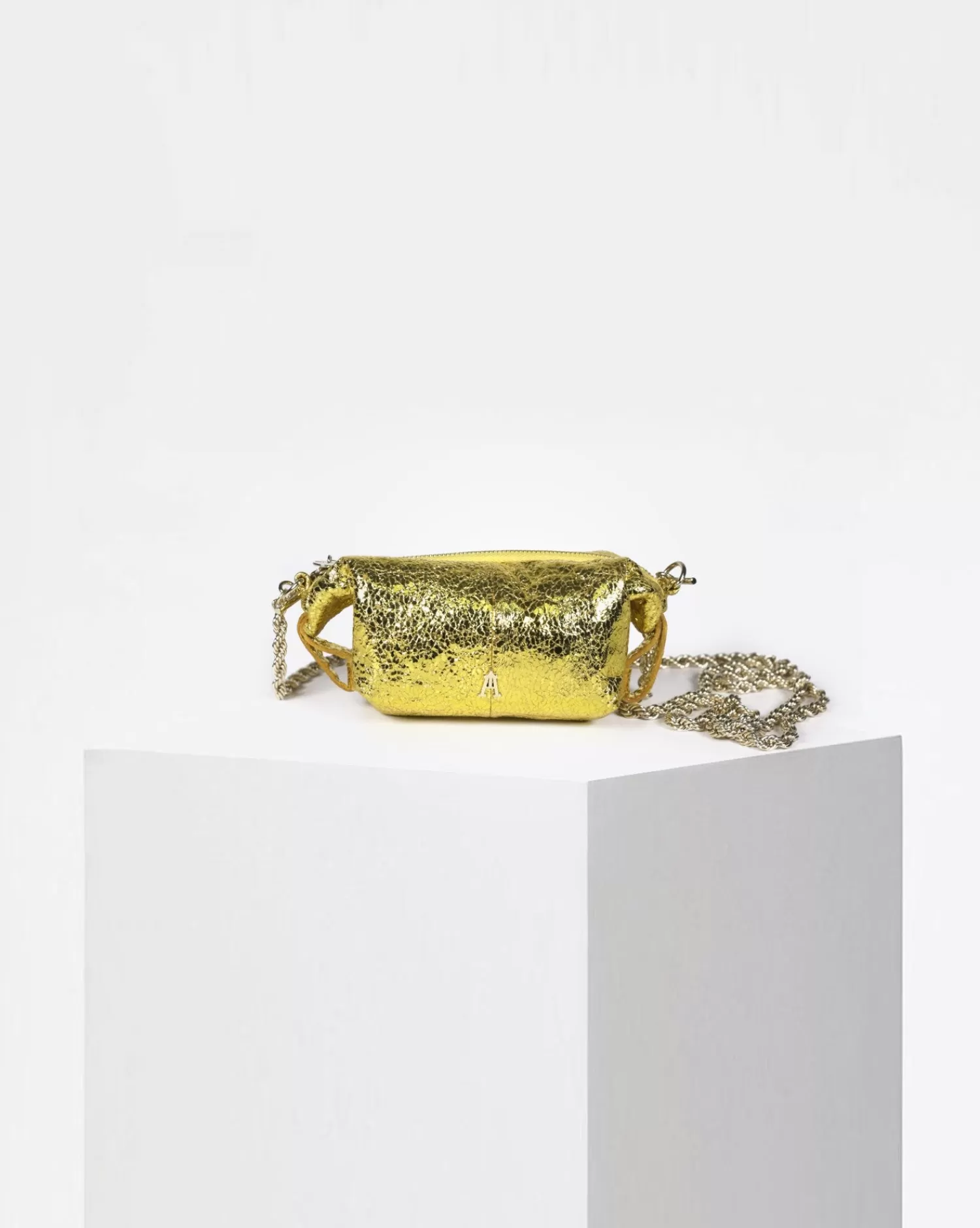 bandoulire_chaine_dore_clair_4.webp Cheap Craie Studio Bandoulière chaine dée clair Or