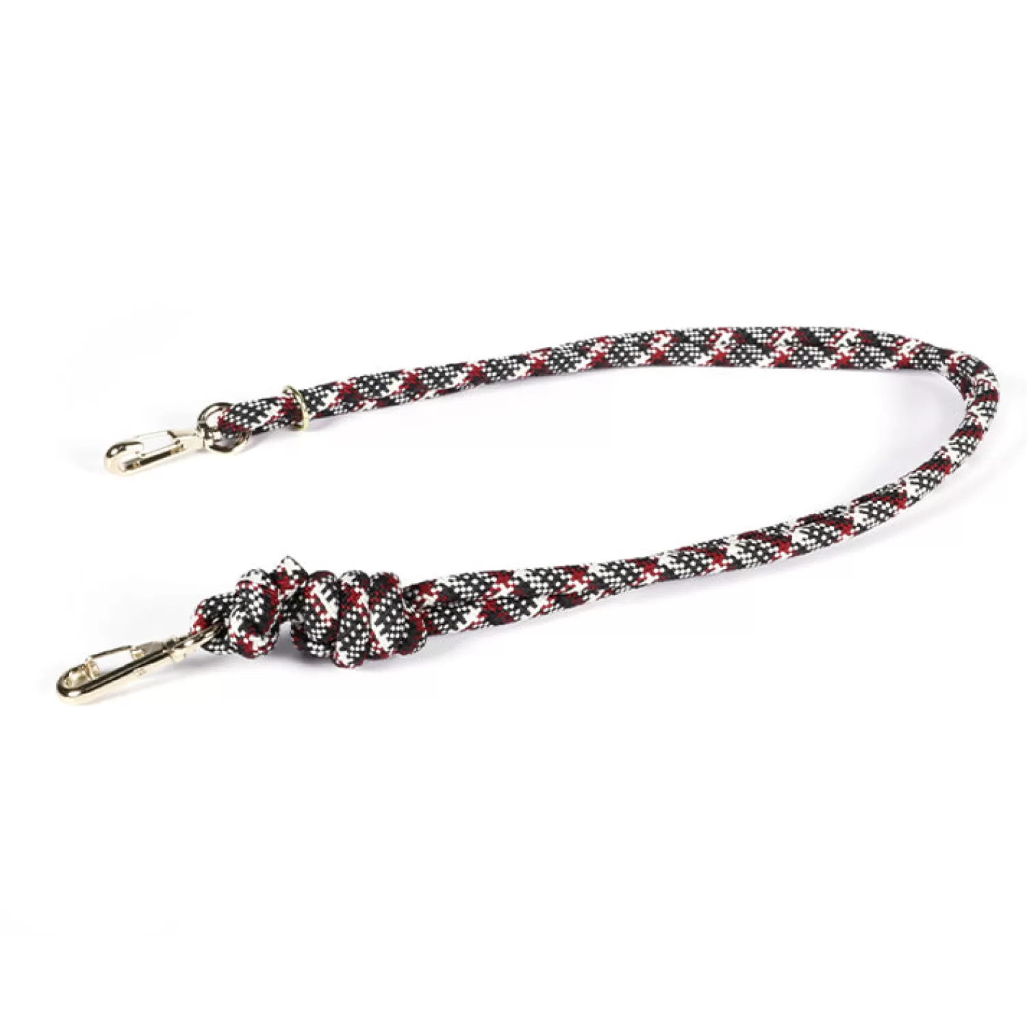 Fashion Craie Studio Bandoulière Corde Escalade Square Black Noir