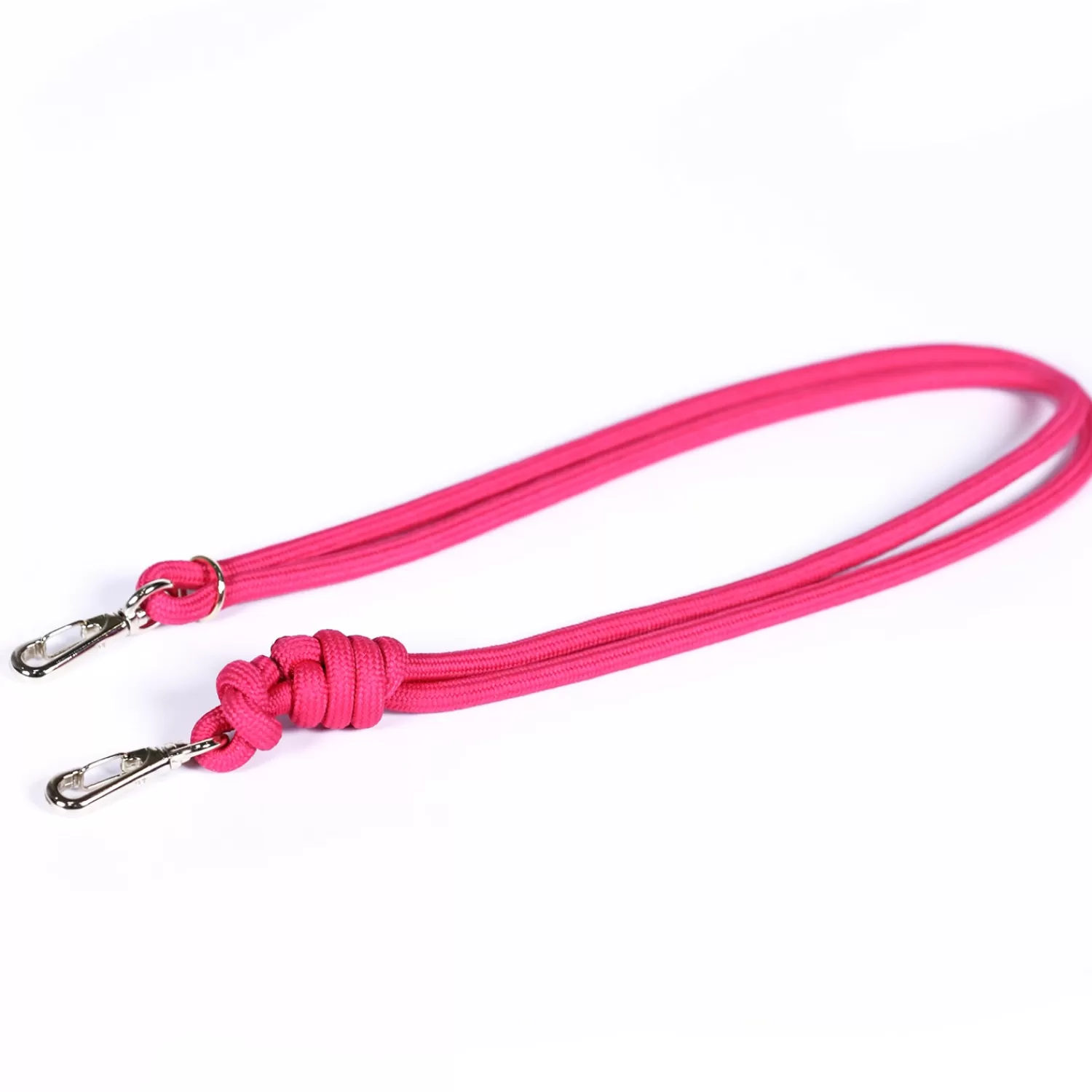 Hot Craie Studio Bandoulière Corde Rose