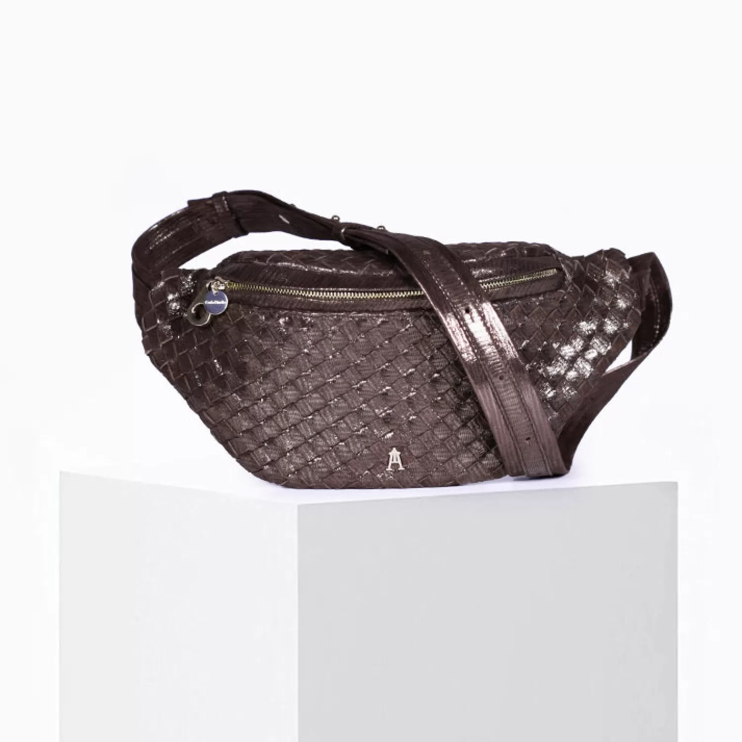 belt_bag_tress_moro_2.webp Flash Sale Craie Studio Belt Bag Tressé Moro Brun