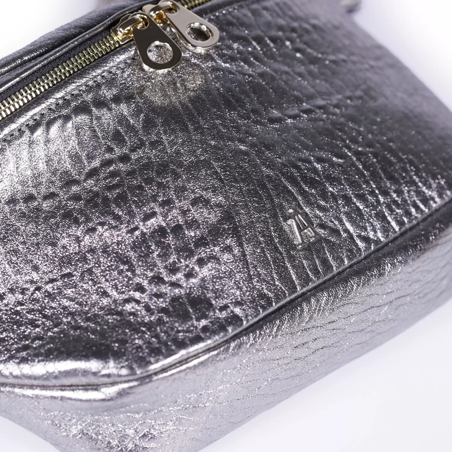 Online Craie Studio Big Banane Bubble Métal Argent