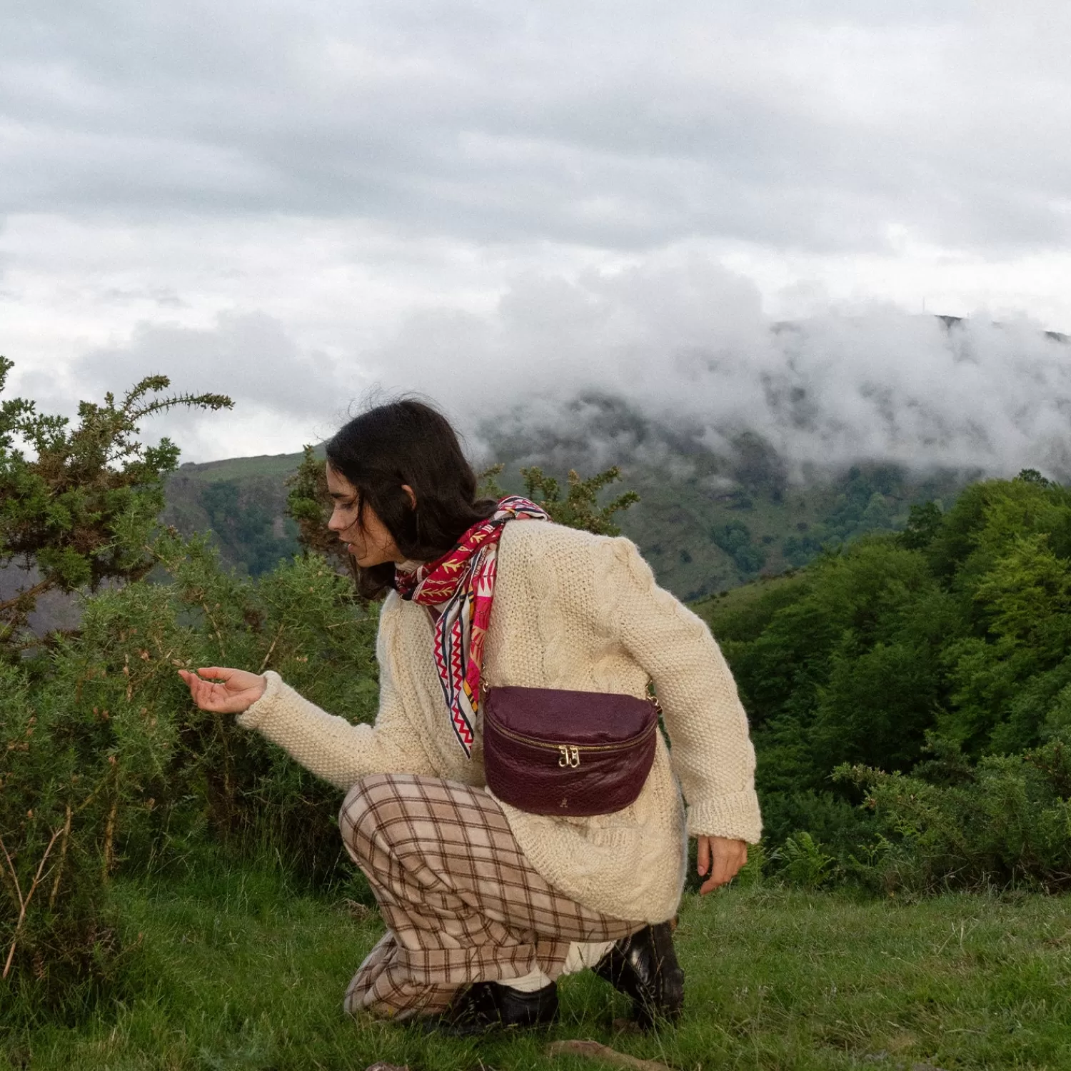 big_banane_bubble_violet_2.webp Discount Craie Studio Big Banane Bubble Violet