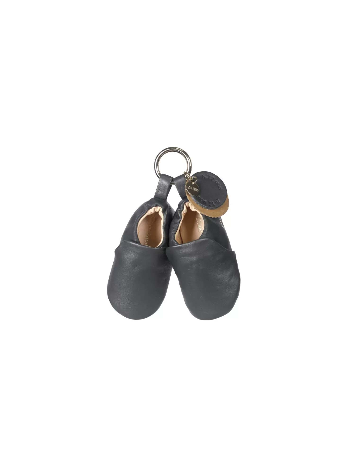 Store Craie Studio Chausson A Ardoise Gris