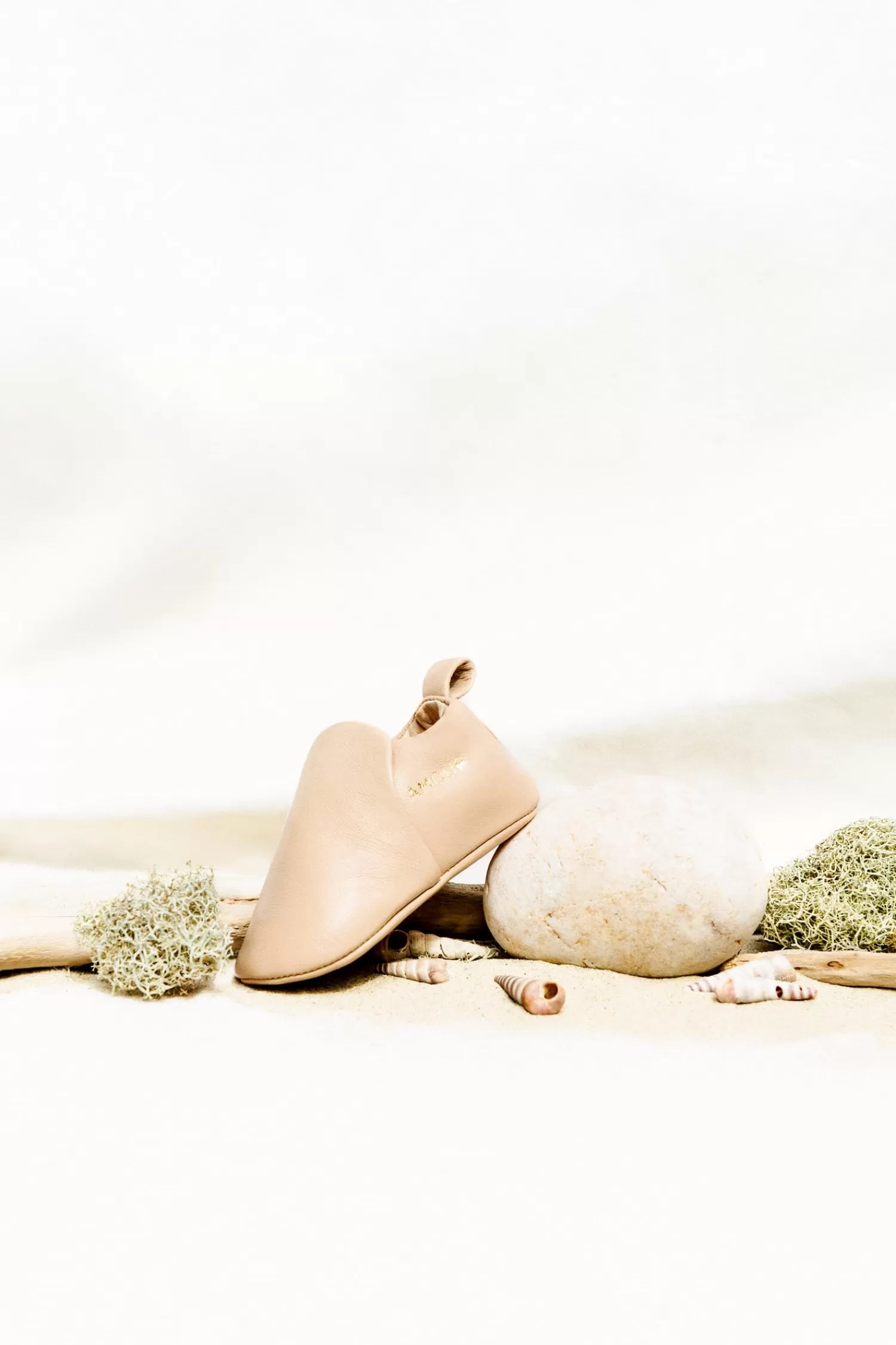 Store Craie Studio Chausson A Beige