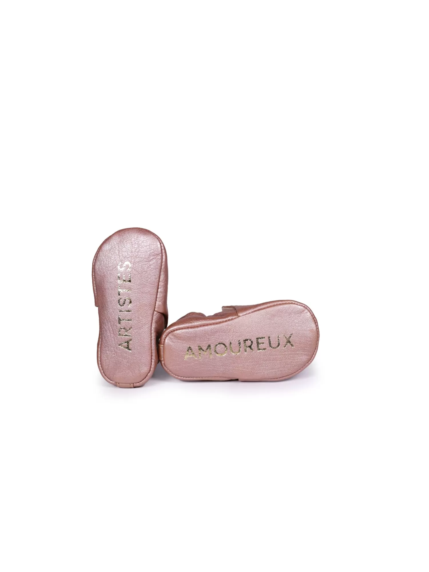 chausson_a_coquillage_3.webp Hot Craie Studio Chausson A Coquillage Rose