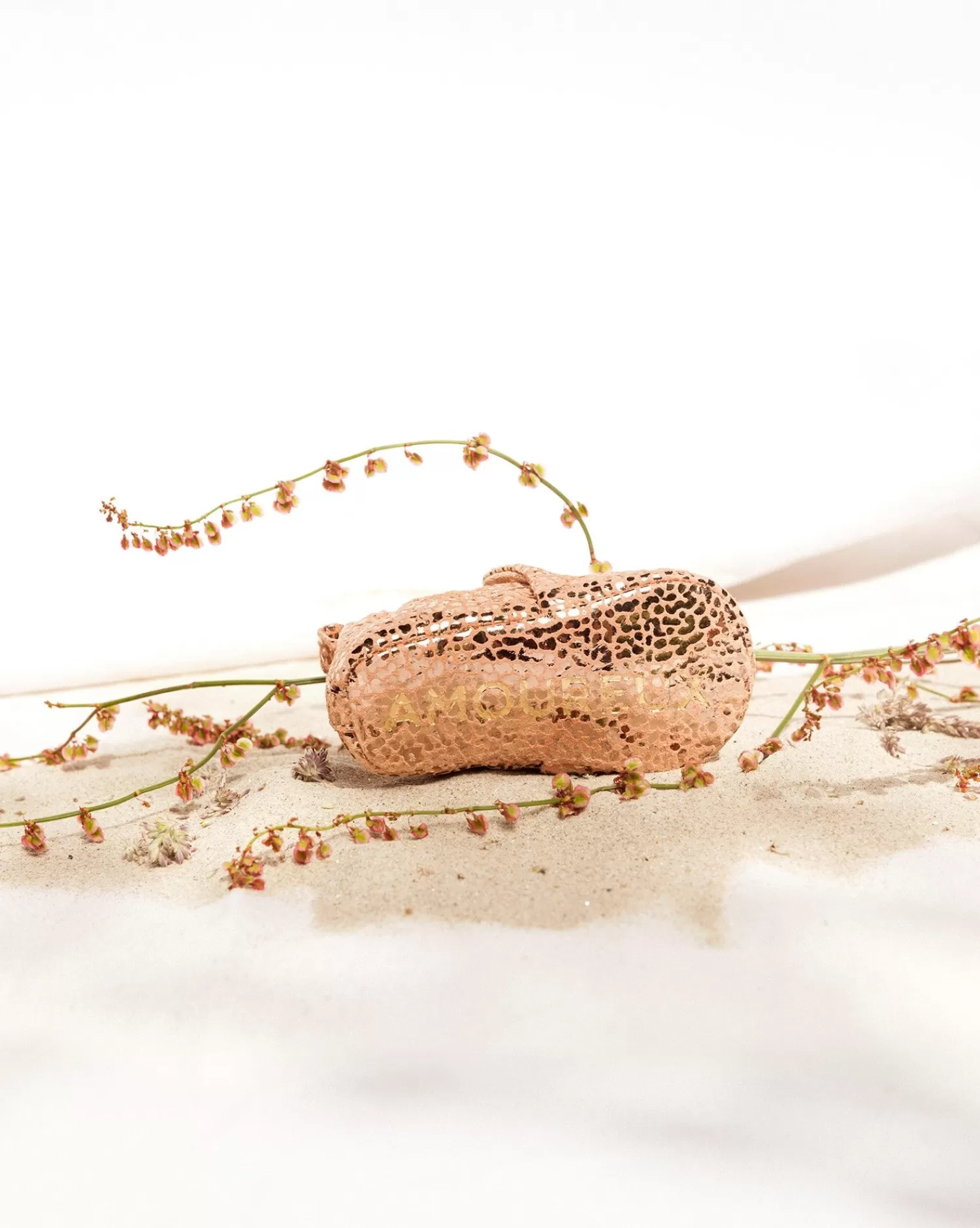 chausson_a_drop_rose_3.webp Best Craie Studio Chausson A Drop Rose