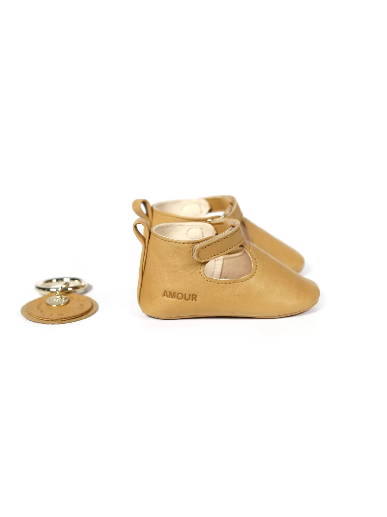 Best Sale Craie Studio Chausson B Caramel Camel