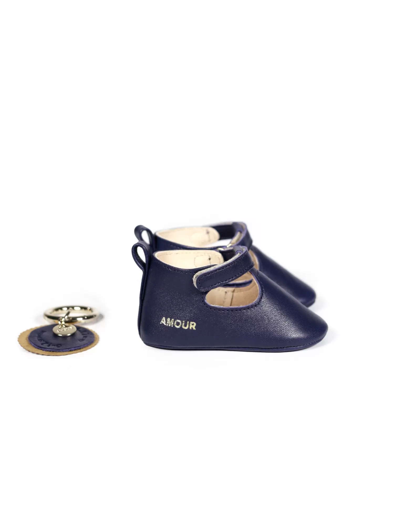 Discount Craie Studio Chausson B Marine Bleu