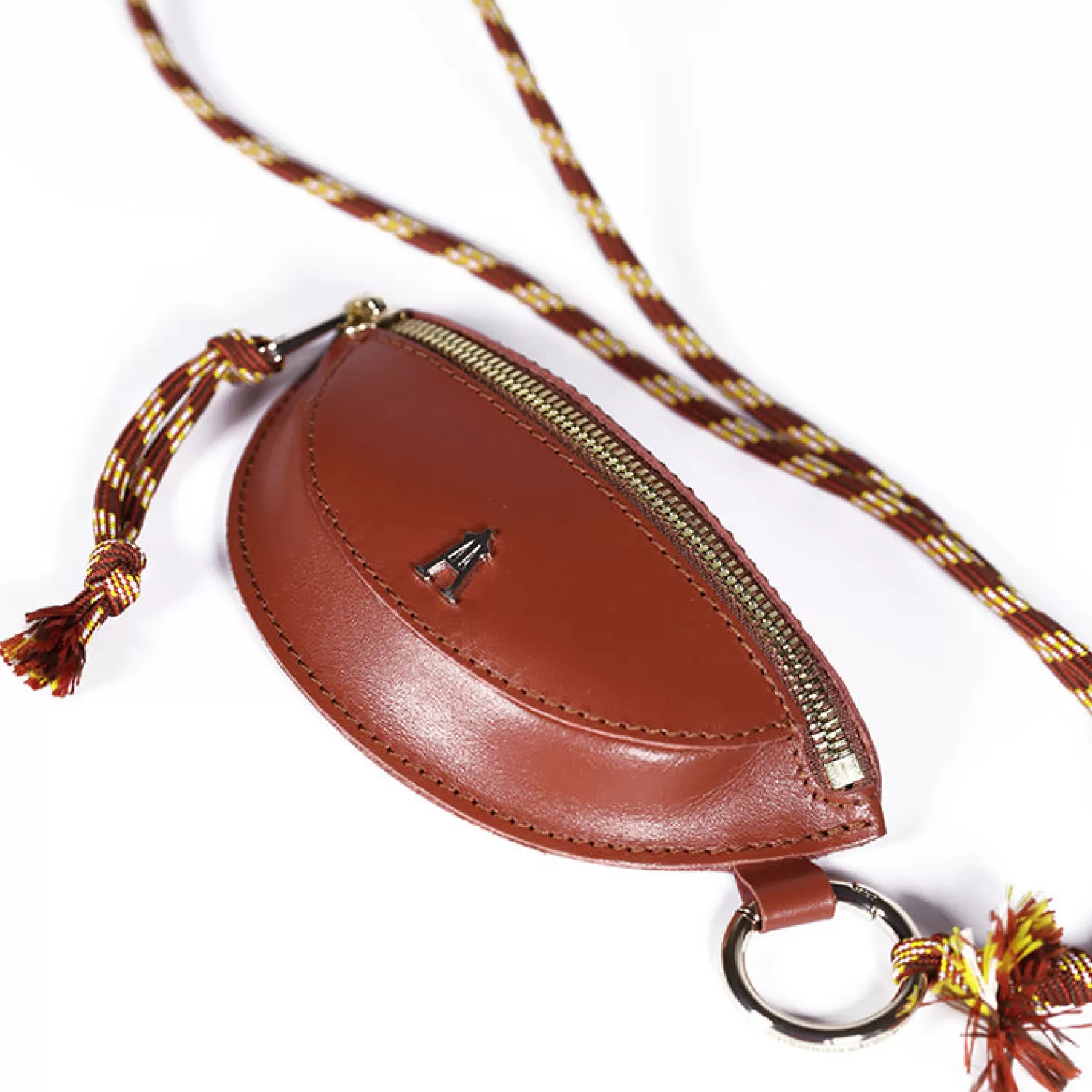 etui_airpods_winou_terracotta_2.webp Outlet Craie Studio Etui AirPods Winou Terracotta Bordeaux