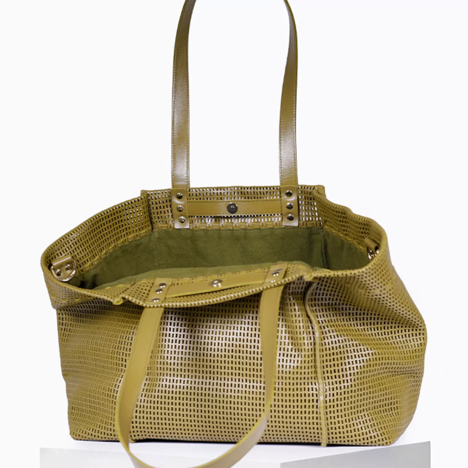 grand_cabas_alba_kiwi_3.webp Cheap Craie Studio Grand Cabas Alba Kiwi Kaki