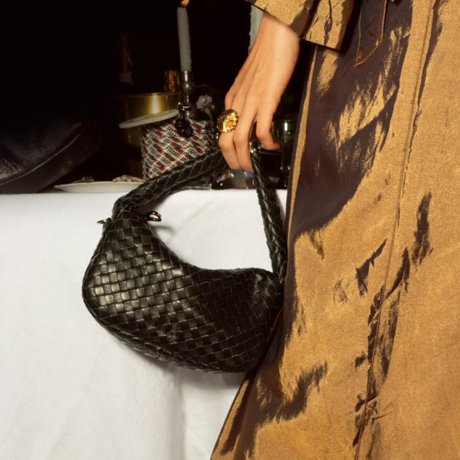 mini_ballon_tress_noir_3.webp Flash Sale Craie Studio Mini Ballon Tressé Noir