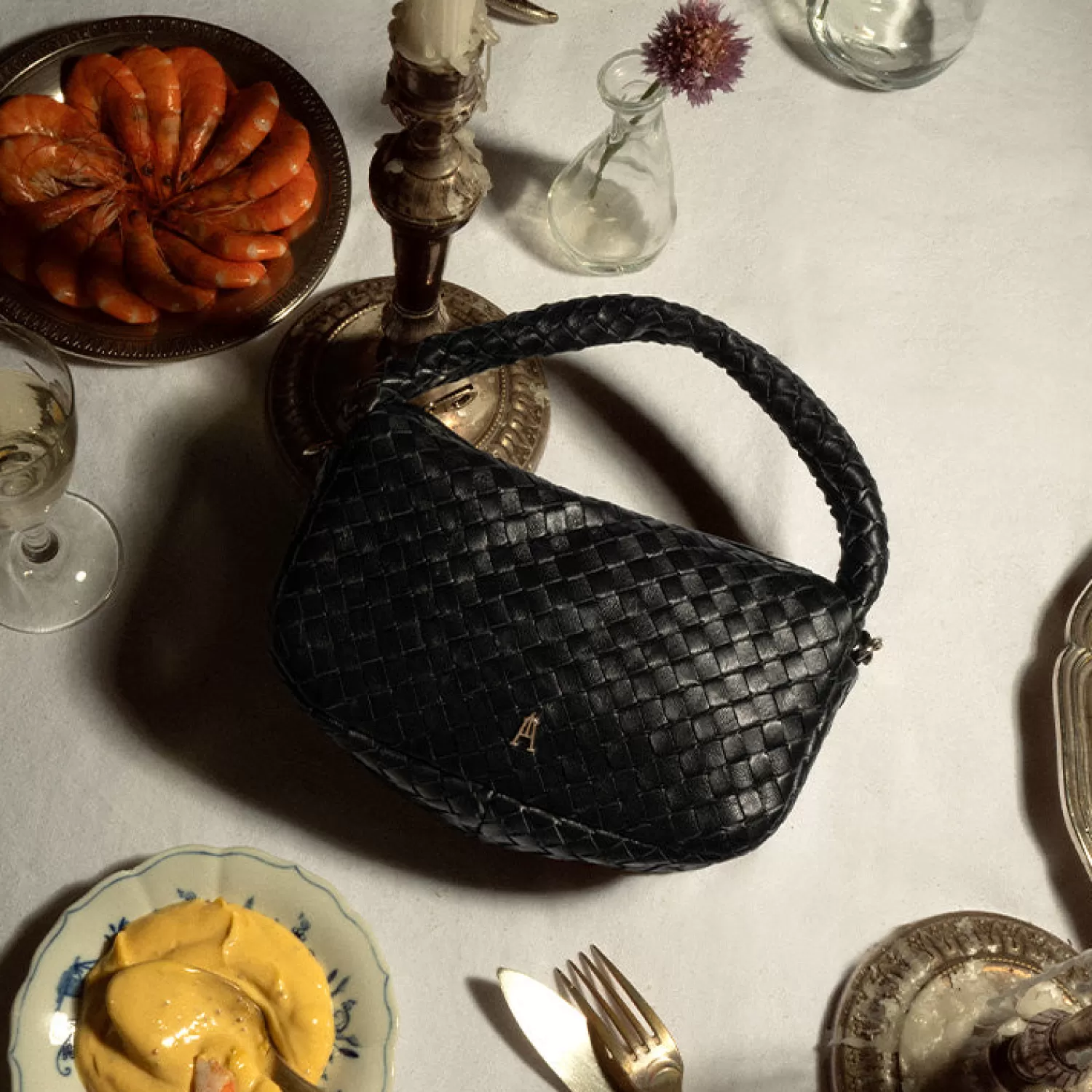 mini_ballon_tress_noir_8.webp Flash Sale Craie Studio Mini Ballon Tressé Noir