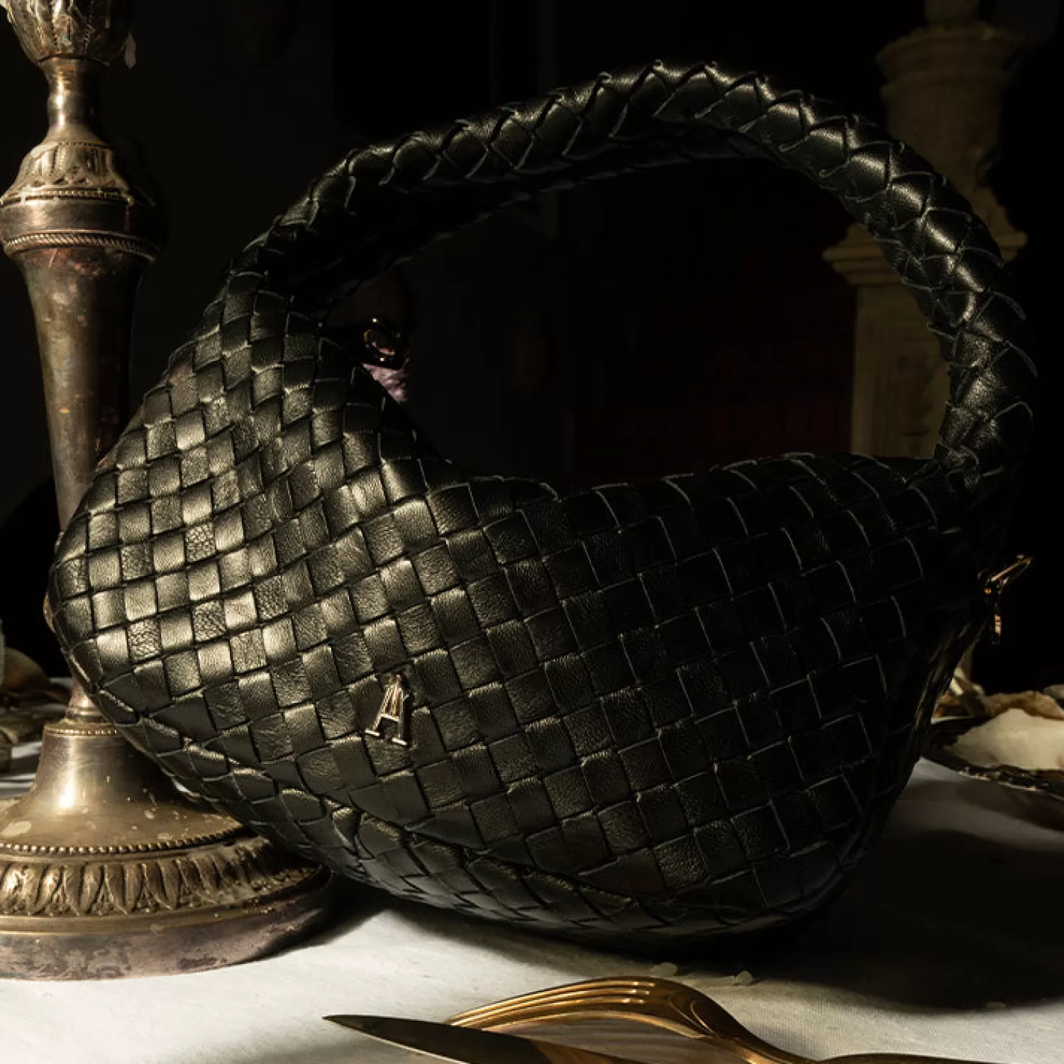 mini_ballon_tress_noir_9.webp Flash Sale Craie Studio Mini Ballon Tressé Noir