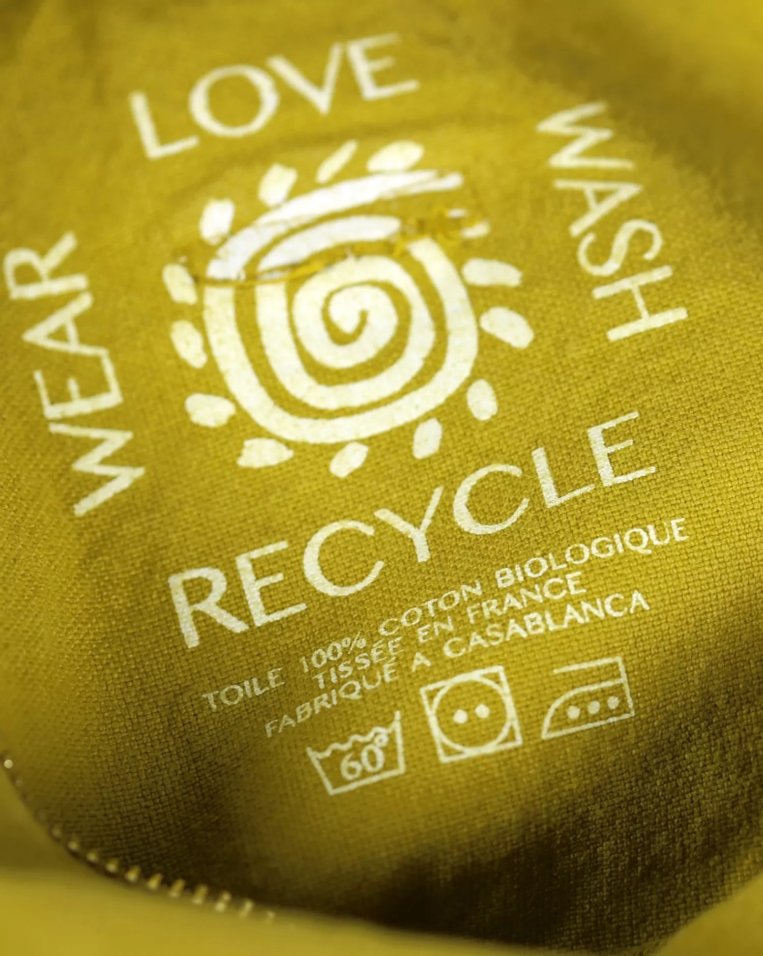 petit_cabas_coton_moutarde_3.webp Discount Craie Studio Petit Cabas coton Moutarde Jaune