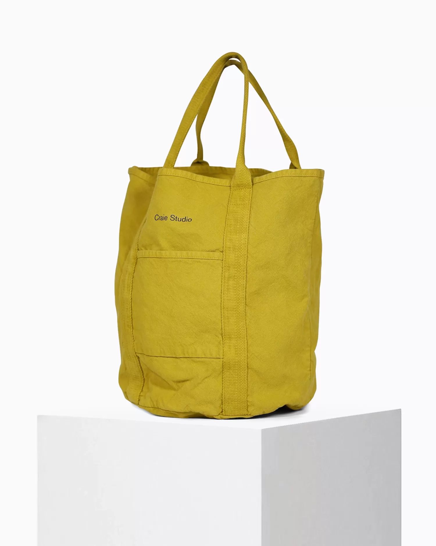 petit_cabas_coton_moutarde_4.webp Discount Craie Studio Petit Cabas coton Moutarde Jaune