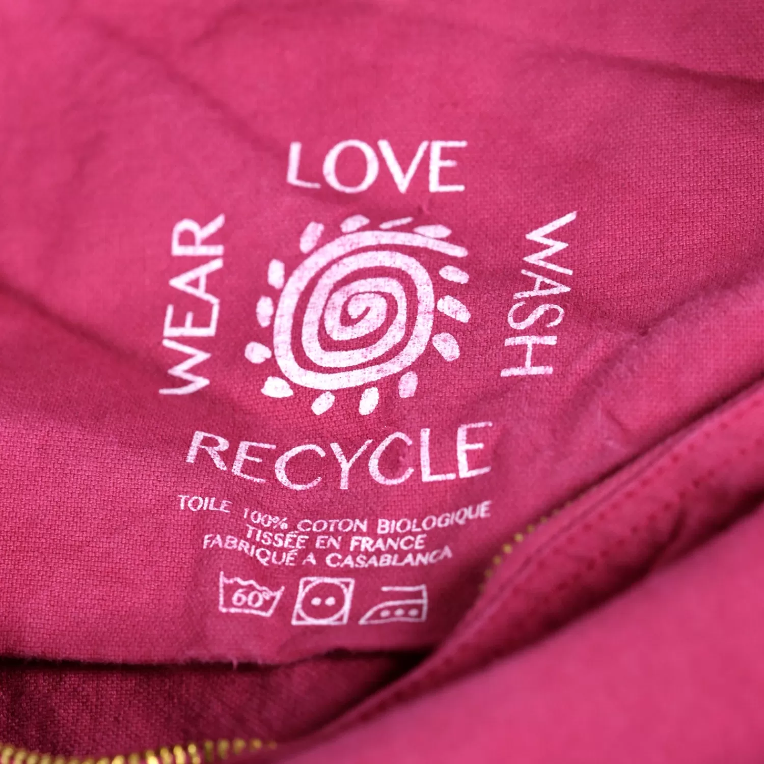 petit_sac_hobo_coton_dahlia_2.webp Hot Craie Studio Petit sac Hobo coton Dahlia Rose