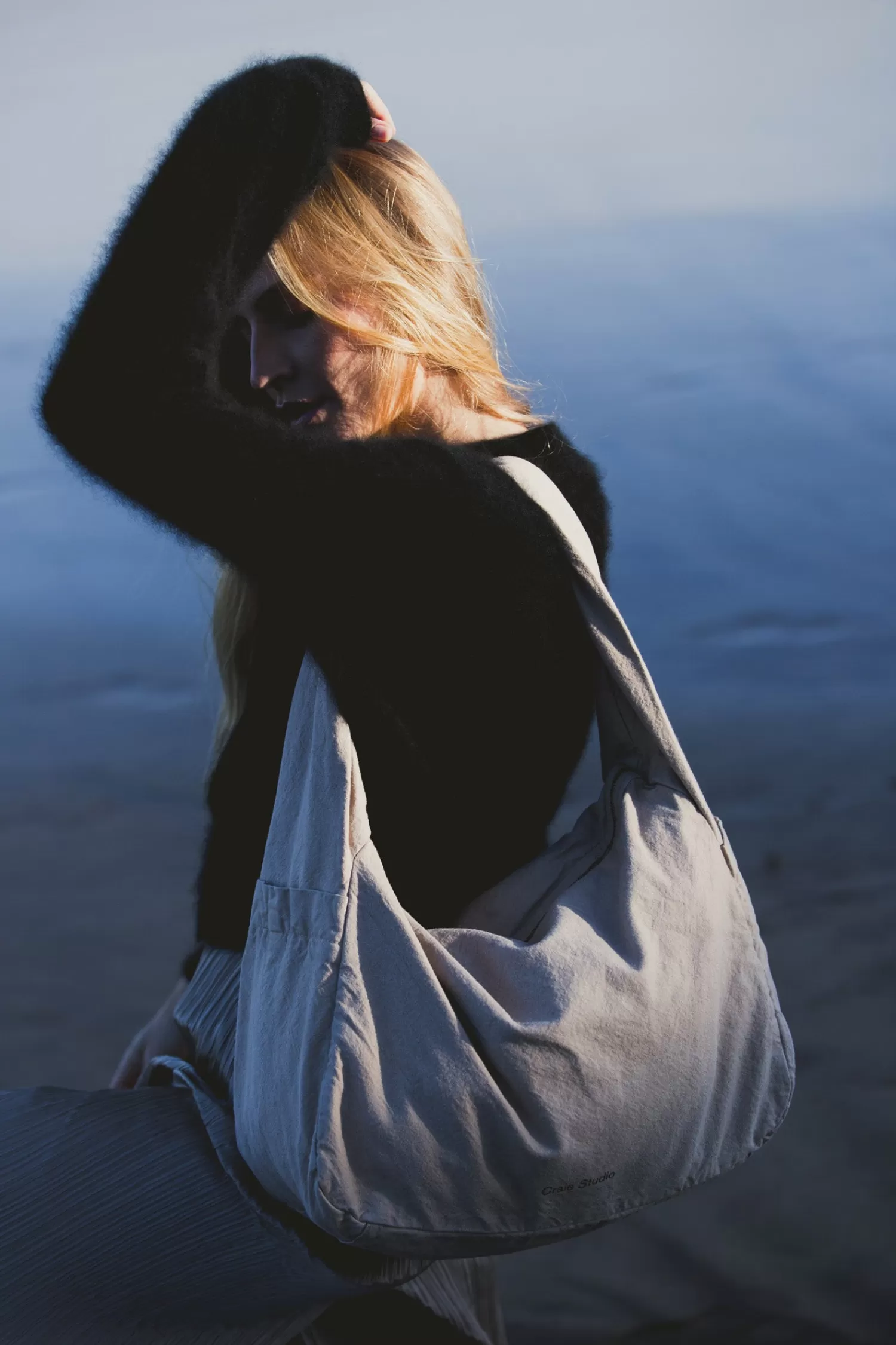 petit_sac_hobo_coton_ficelle_2.webp Cheap Craie Studio Petit sac Hobo coton Ficelle Gris