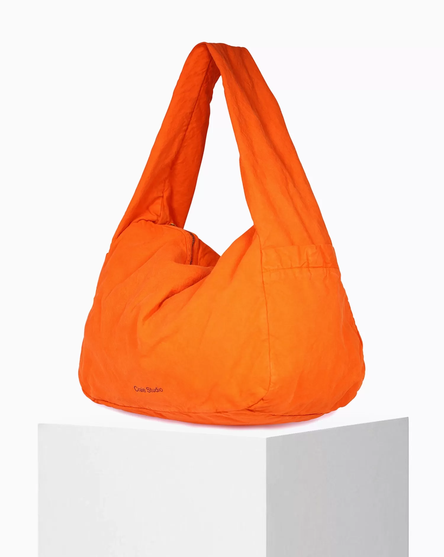 petit_sac_hobo_coton_parrot_2.webp Fashion Craie Studio Petit sac Hobo coton Parrot Orange