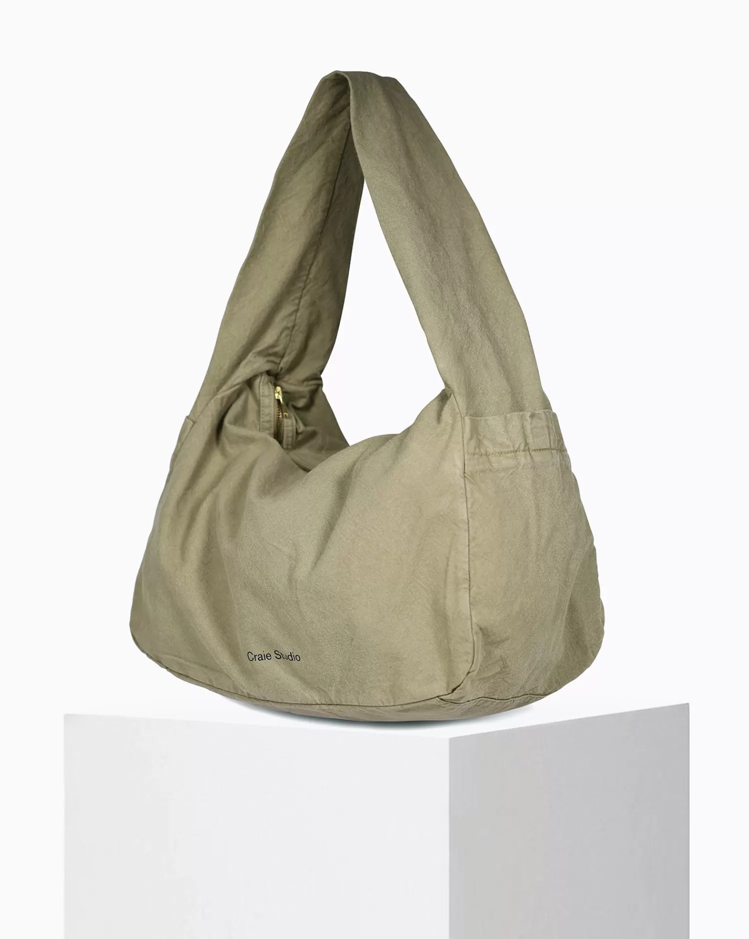 petit_sac_hobo_coton_vegetal_2.webp Shop Craie Studio Petit sac Hobo coton Vegetal Kaki