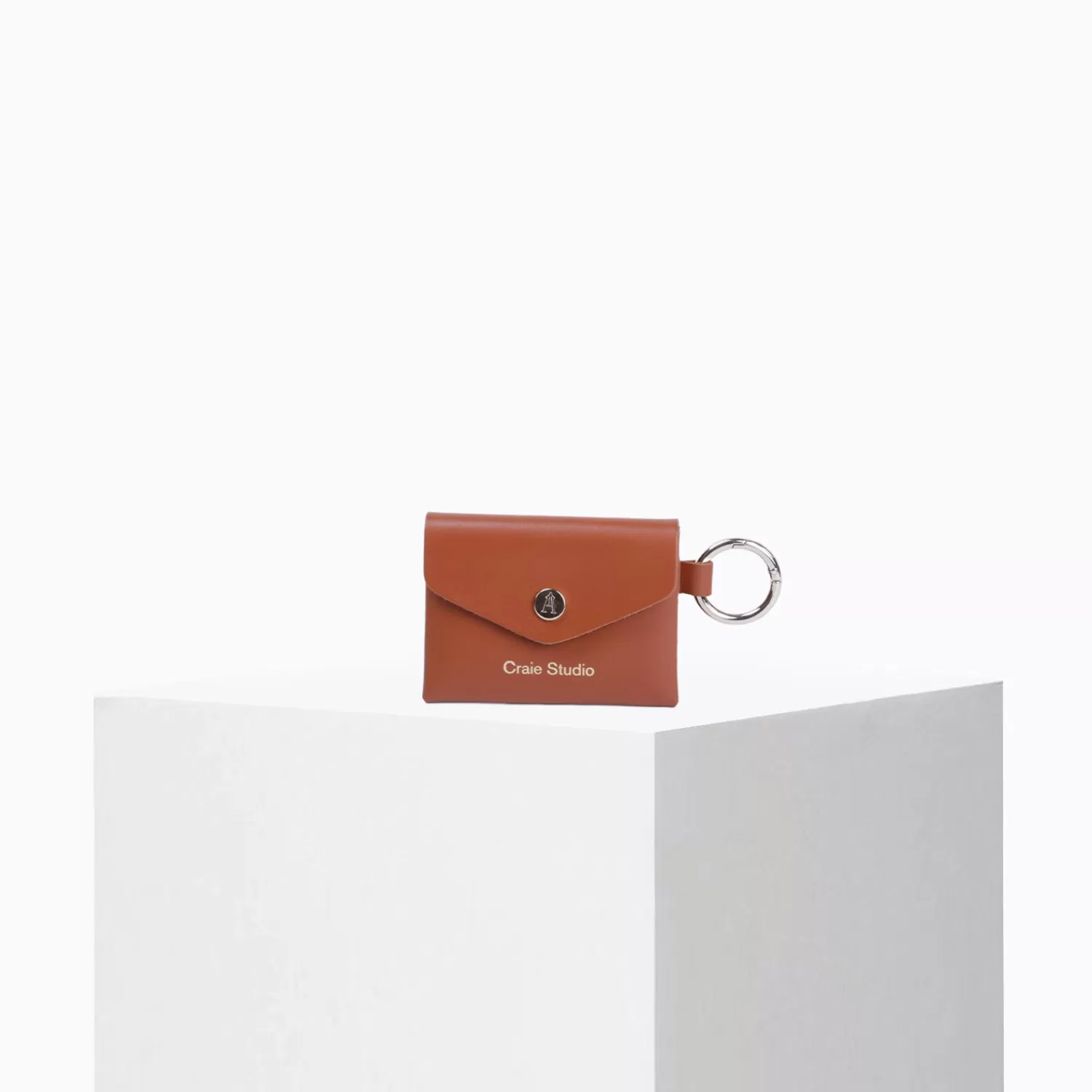 Discount Craie Studio Pochette Moni Tan Camel