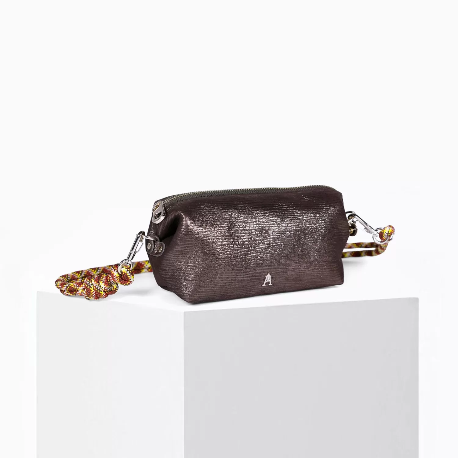 pochette_nuage_moro_2.webp Best Sale Craie Studio Pochette Nuage Moro Marron