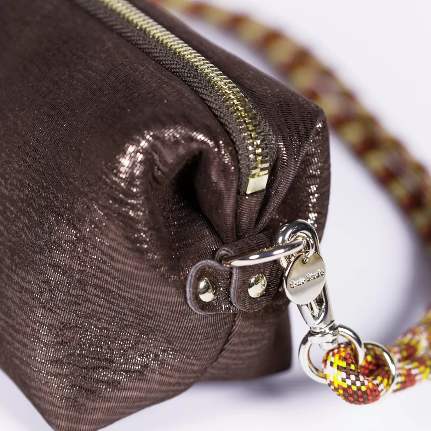 pochette_nuage_moro_3.webp Best Sale Craie Studio Pochette Nuage Moro Marron