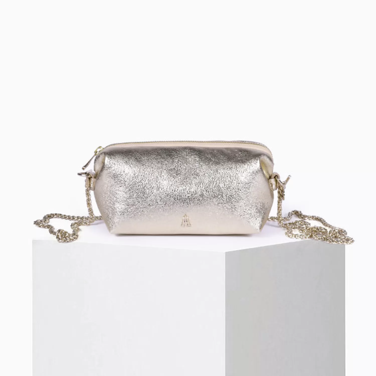 Discount Craie Studio Pochette Nuage Platine Or