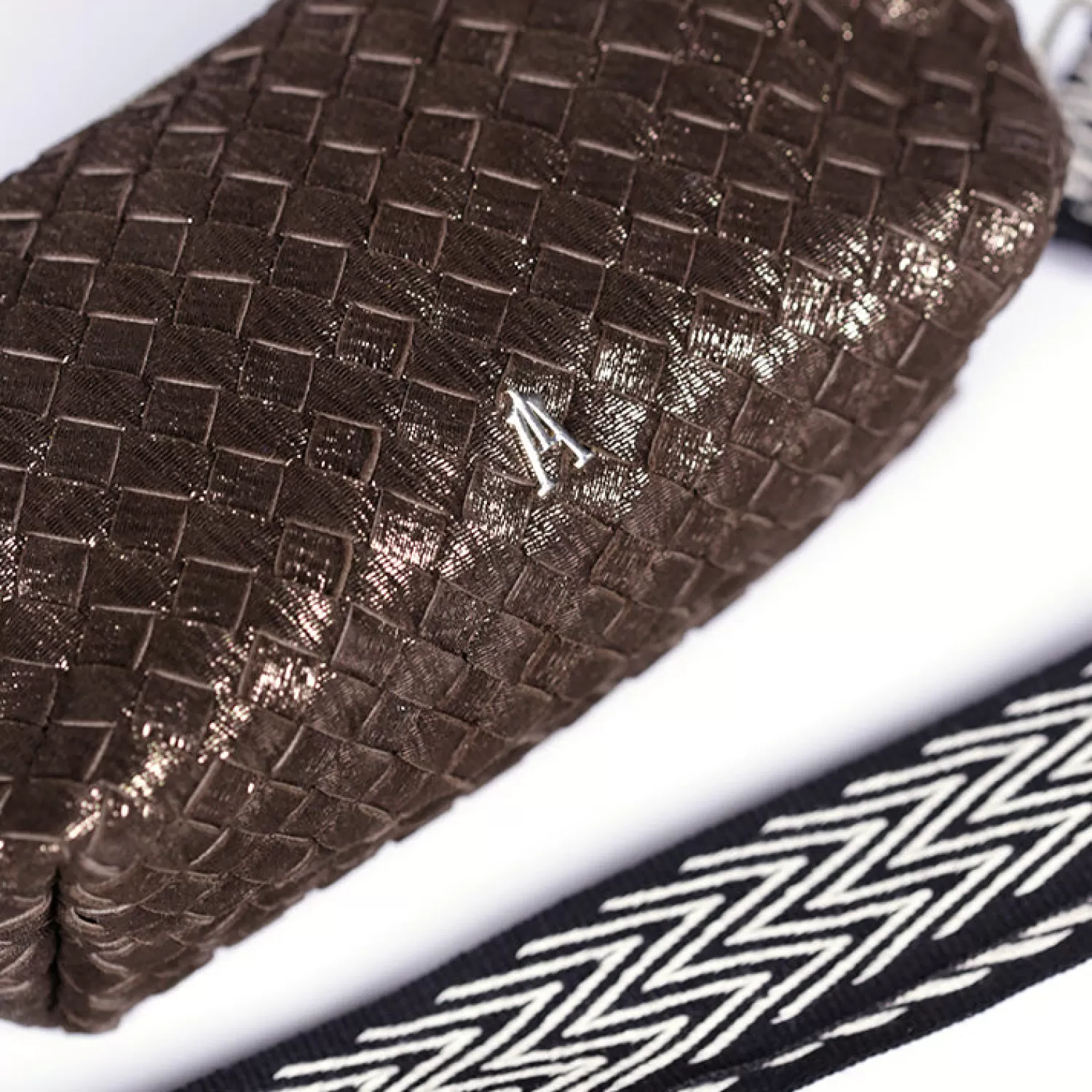 pochette_nuage_tress_moro_5.webp Flash Sale Craie Studio Pochette Nuage Tressé Moro Brun