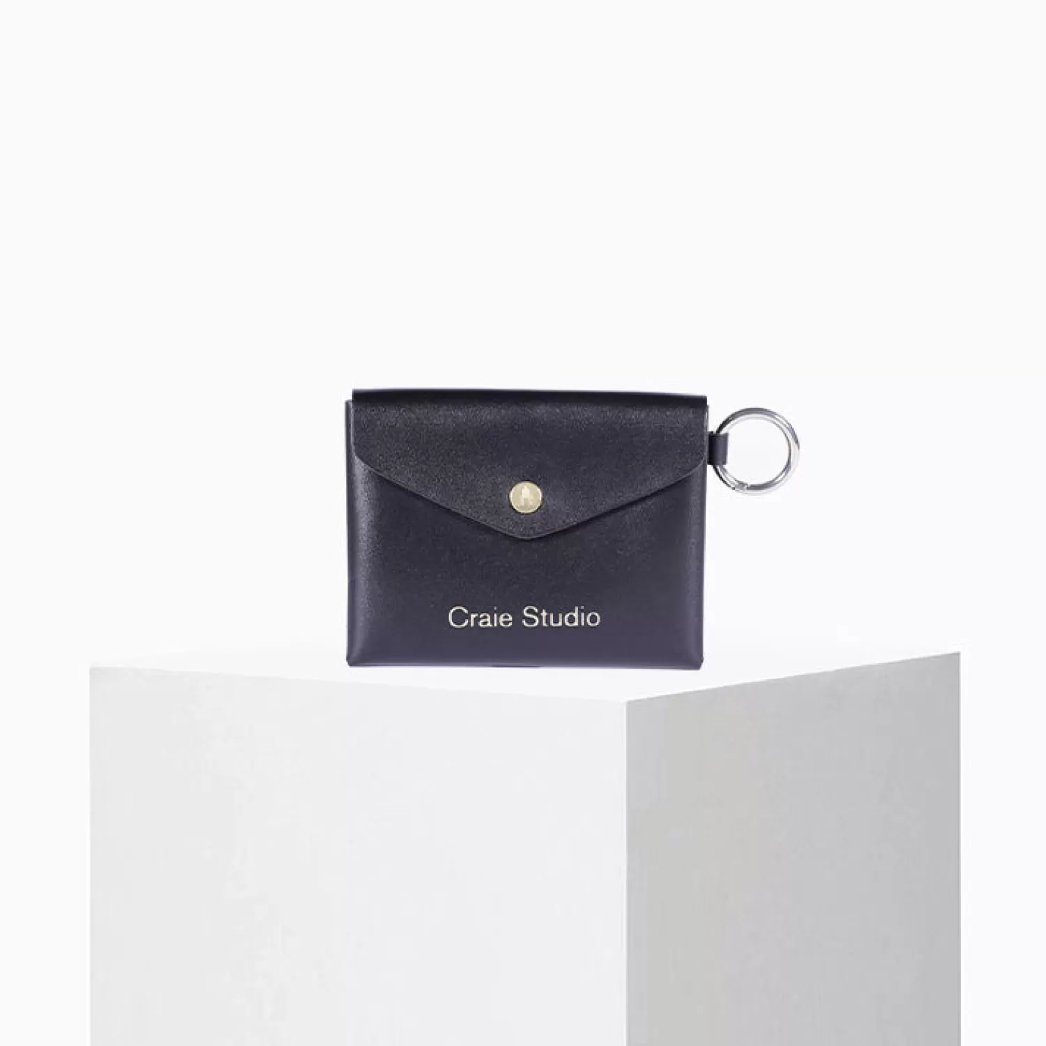 Store Craie Studio Pochette Pochi Noir