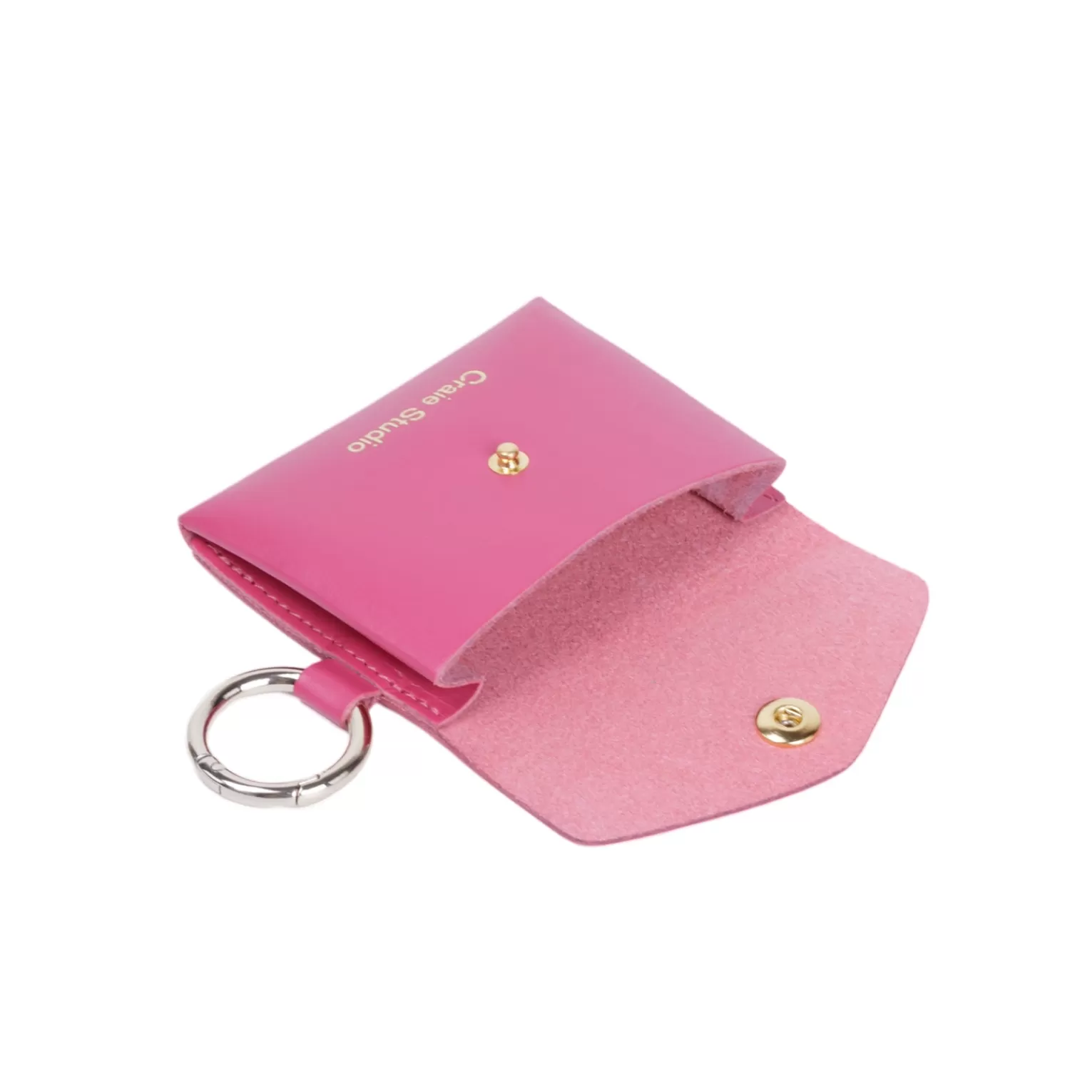 Store Craie Studio Porte monnaie Moni box Studio Rose