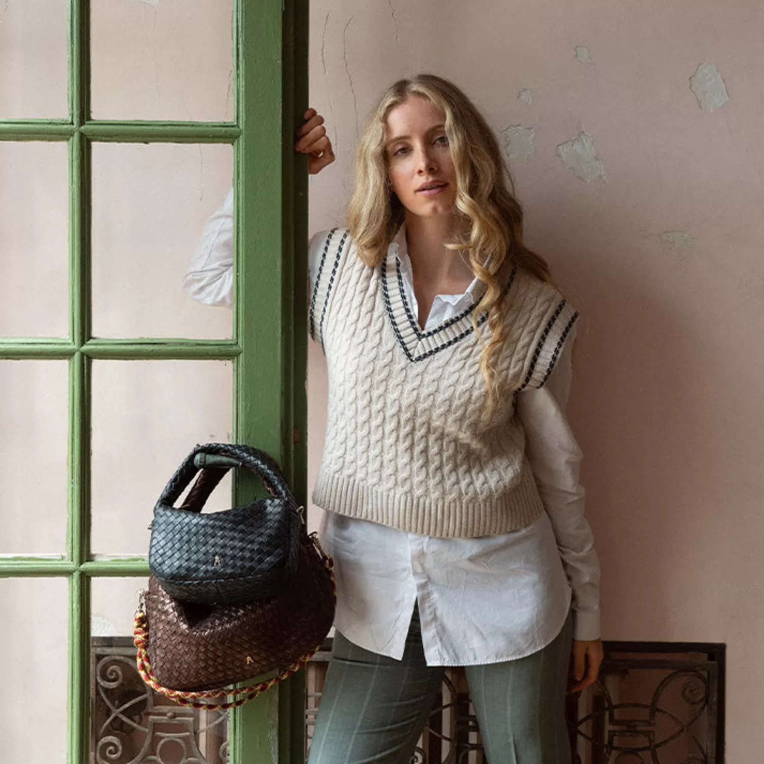 sac_ballon_tress_potion_5.webp Clearance Craie Studio Sac Ballon Tressé Potion Violet