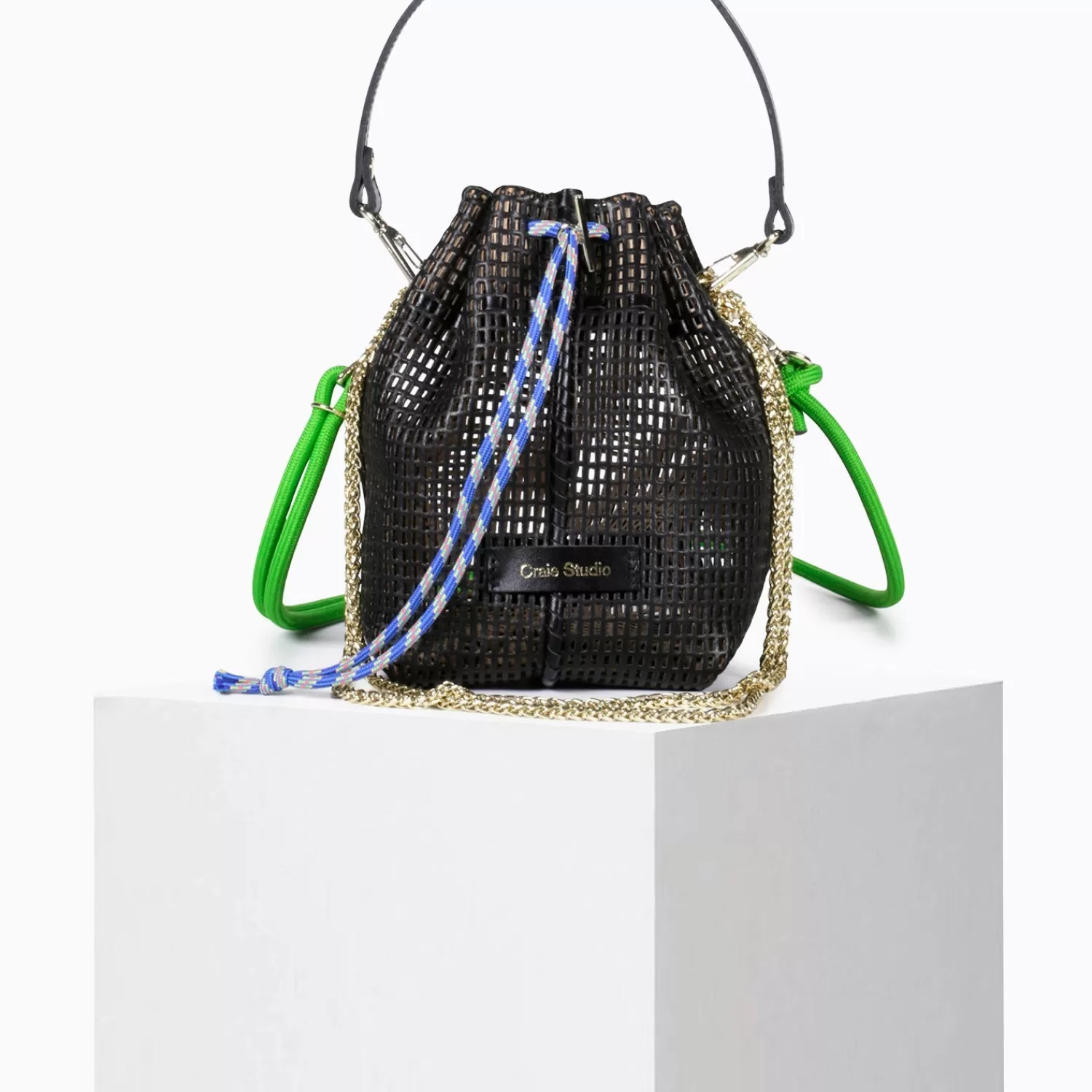 Cheap Craie Studio Sac Bibi Noir