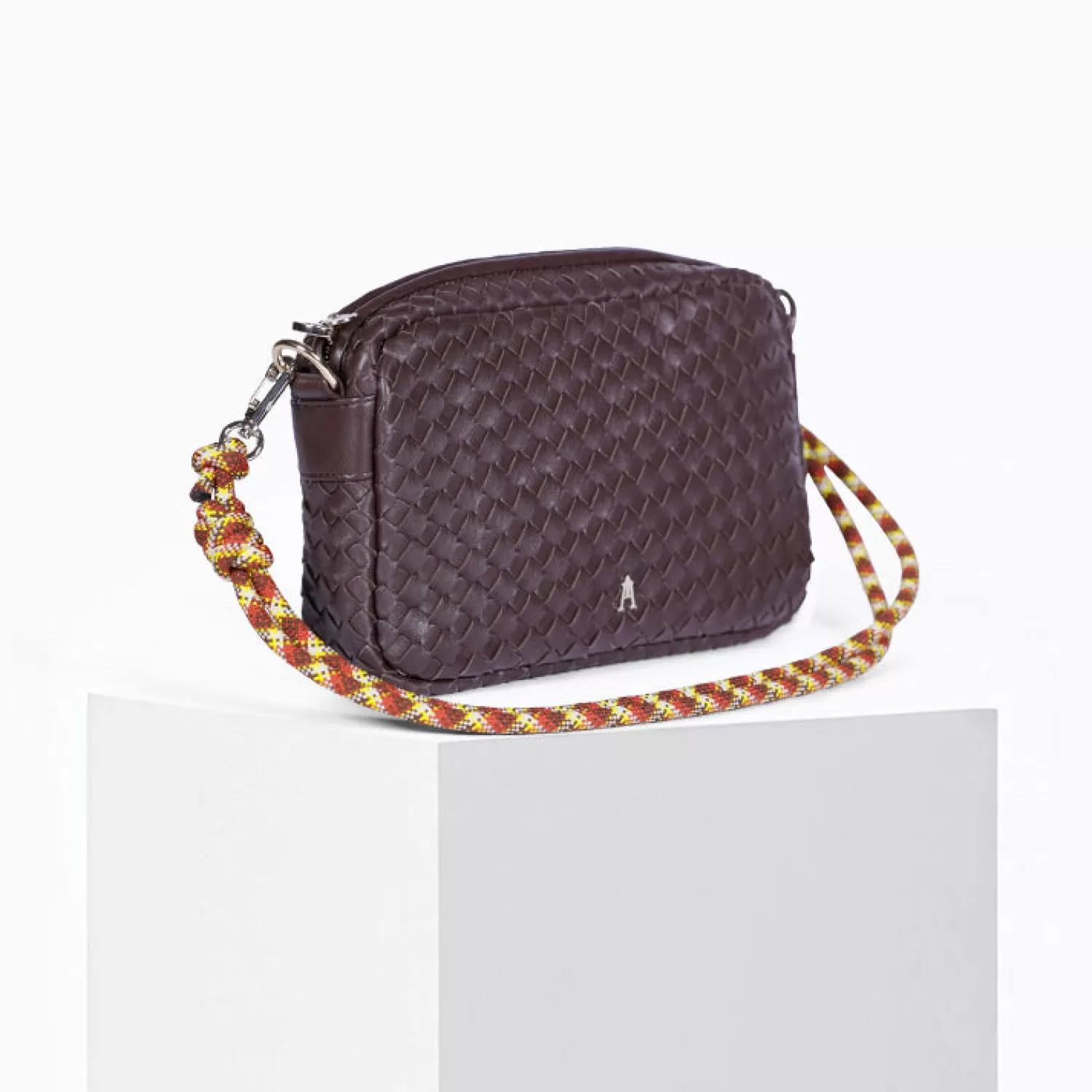 sac_colorado_tress_brownie_5.webp Flash Sale Craie Studio Sac Colorado Tressé Brownie Brun