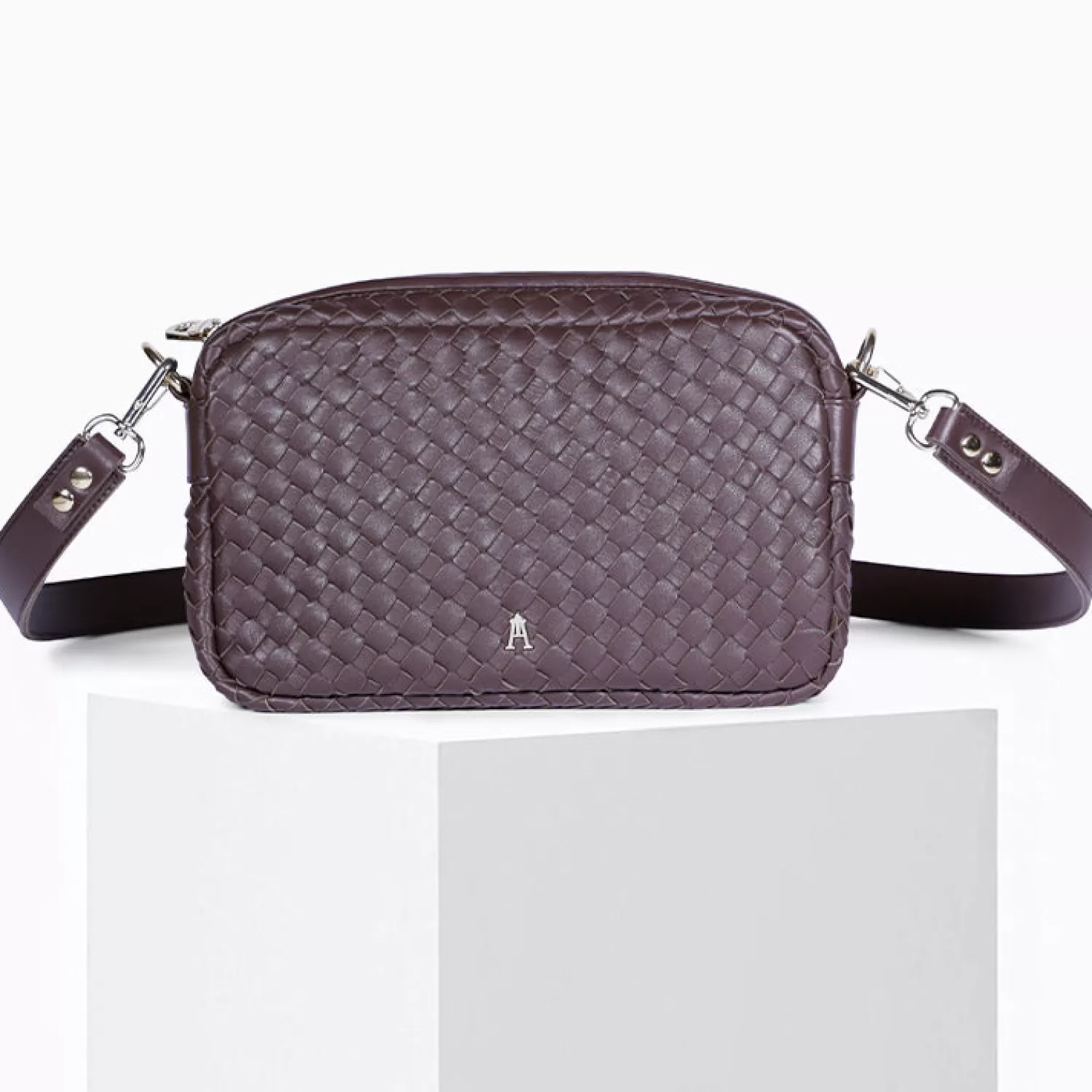 sac_colorado_tress_brownie_6.webp Flash Sale Craie Studio Sac Colorado Tressé Brownie Brun