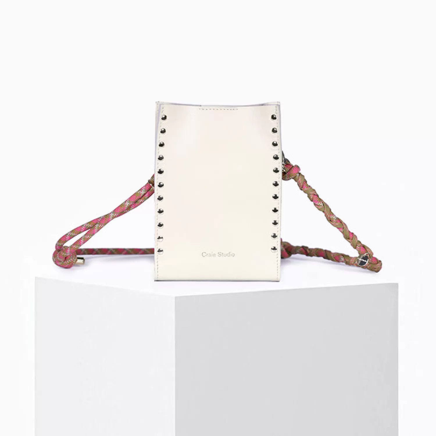 Cheap Craie Studio Sac Essence Clou Crème Blanc