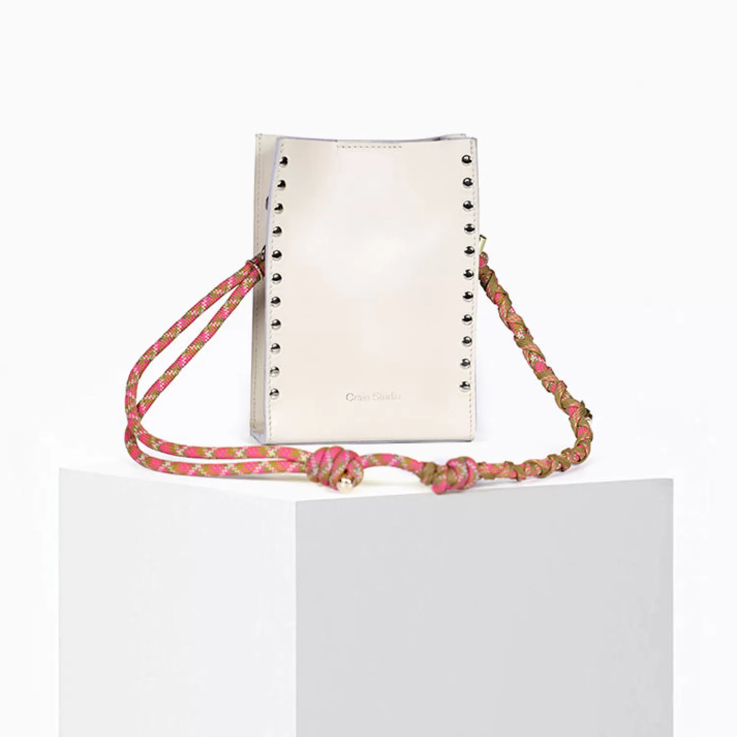 Cheap Craie Studio Sac Essence Clou Crème Blanc