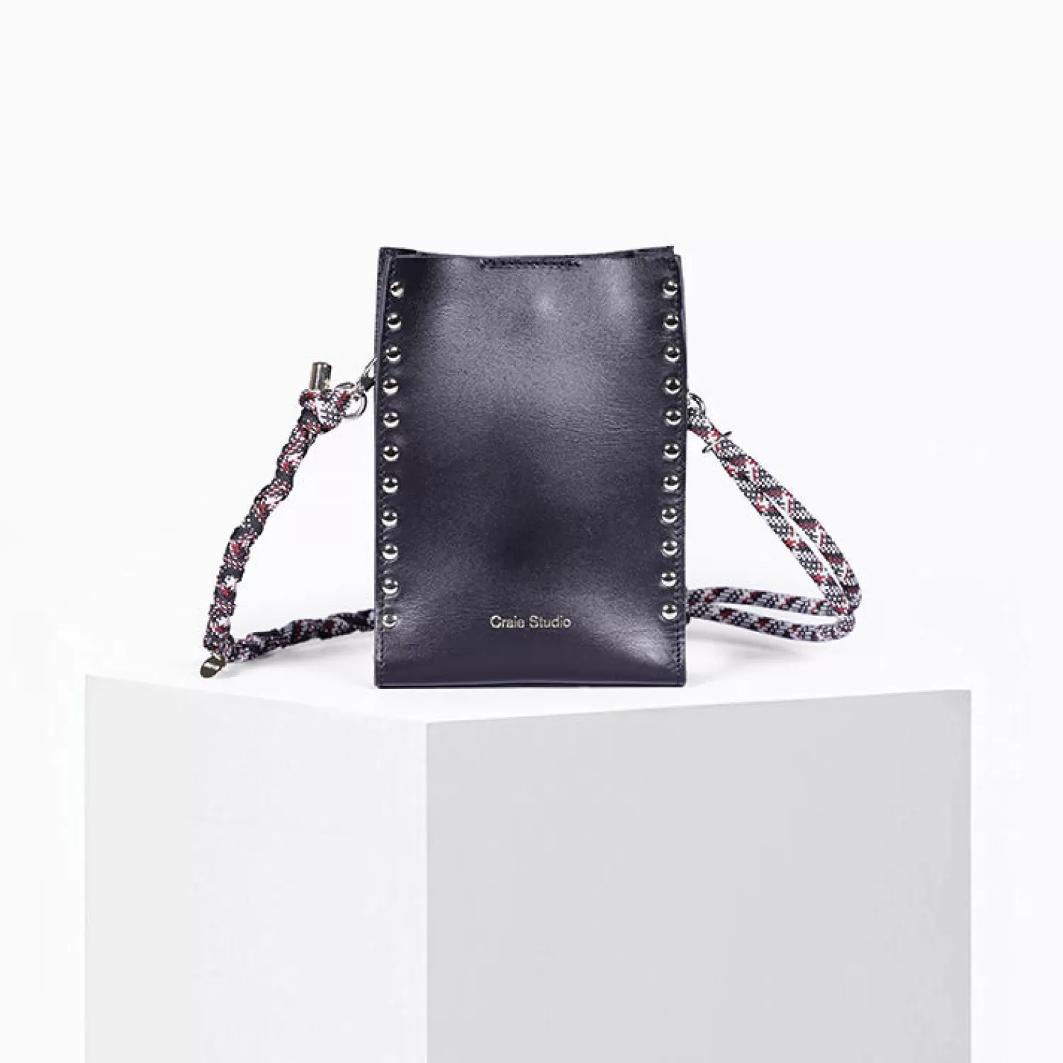 Store Craie Studio Sac Essence Clou Noir