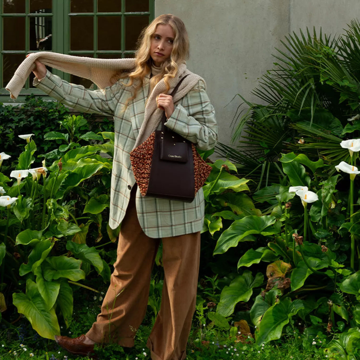 sac_link_macram_choco_mix_2.webp Best Sale Craie Studio Sac Link macramé Choco Mix Brun