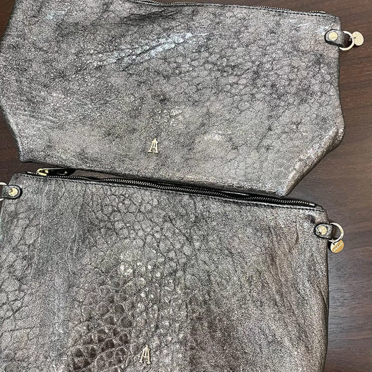 sac_mallow_bubble_mtal_3.webp Outlet Craie Studio Sac Mallow Bubble Métal Argent