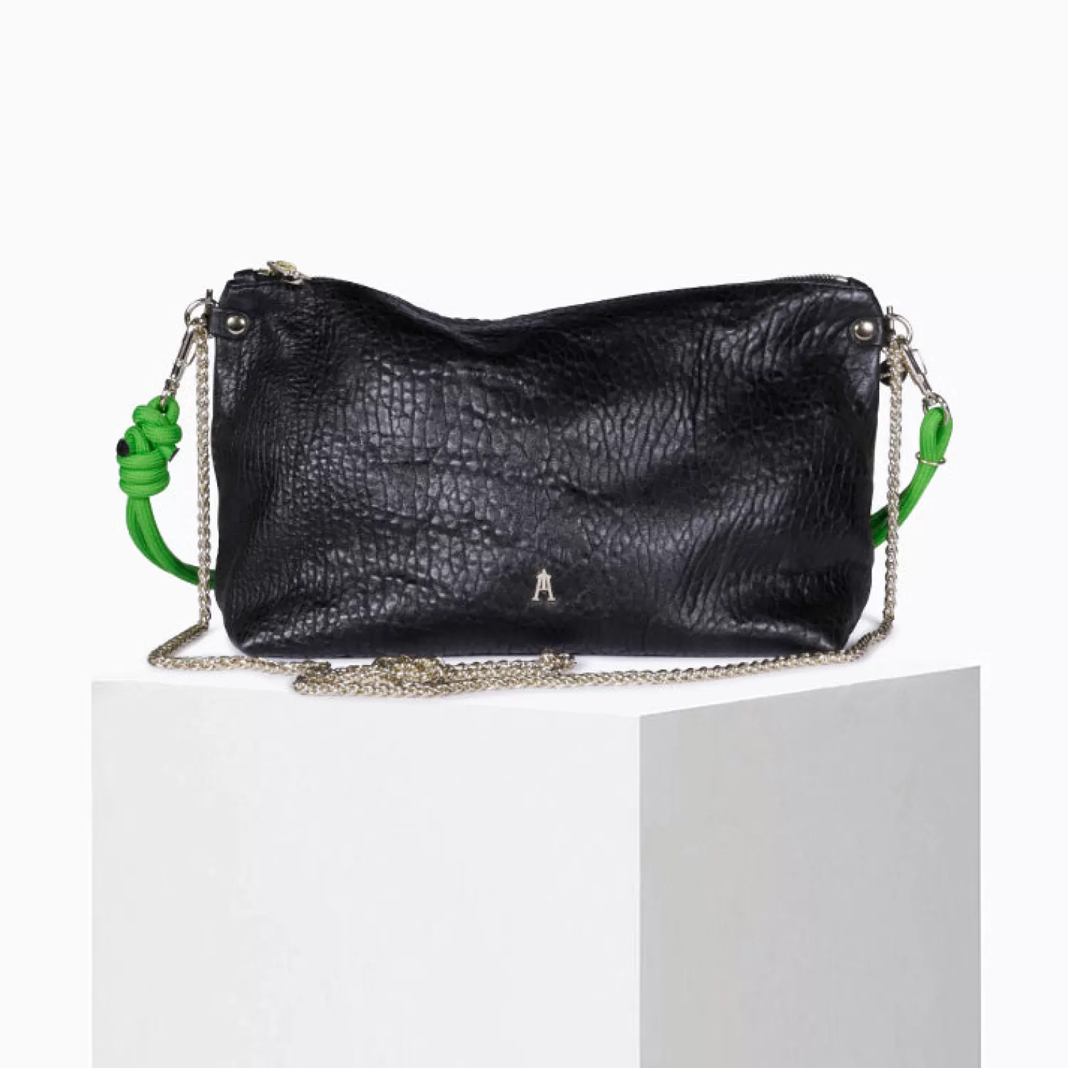 Shop Craie Studio Sac Mallow Bubble Noir