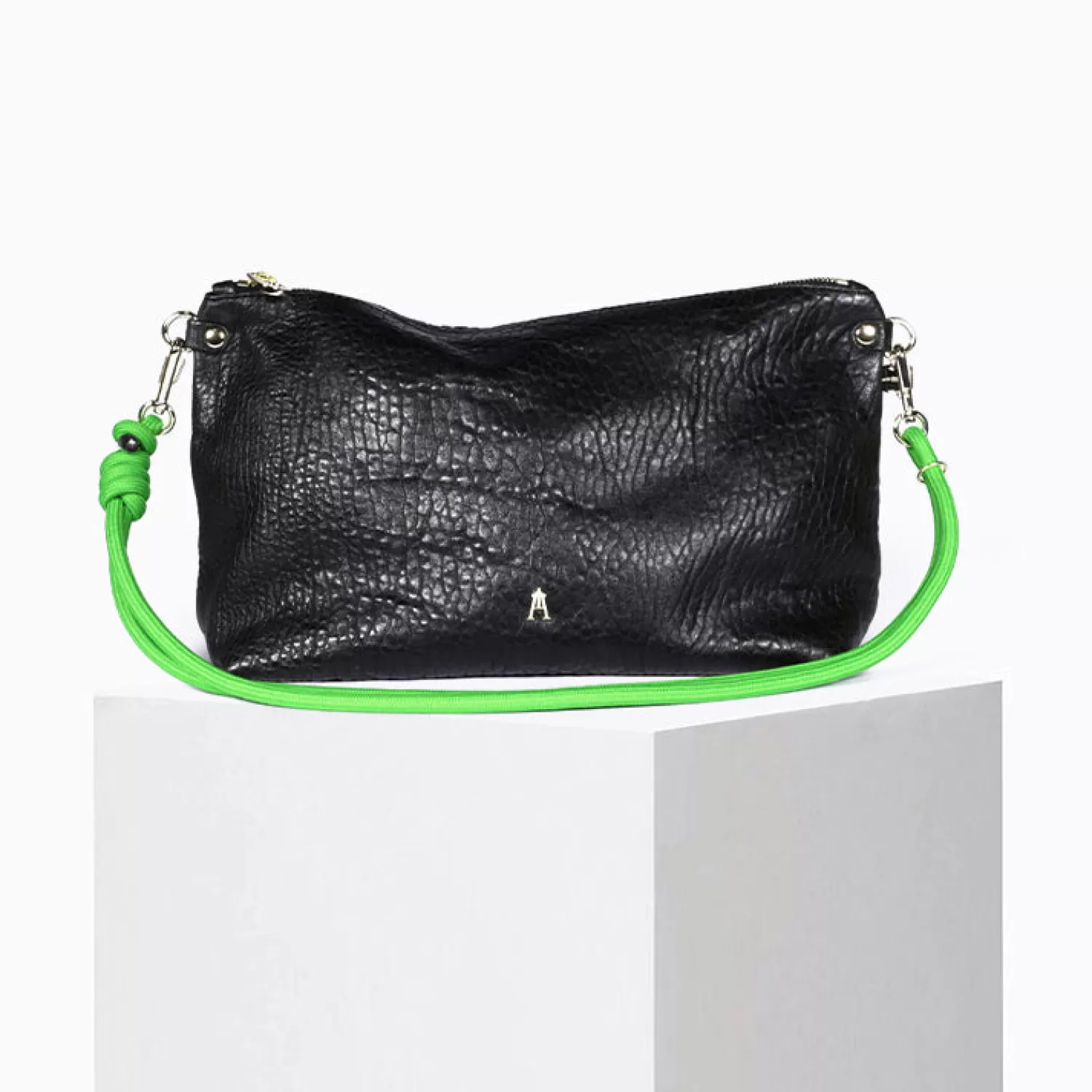Shop Craie Studio Sac Mallow Bubble Noir