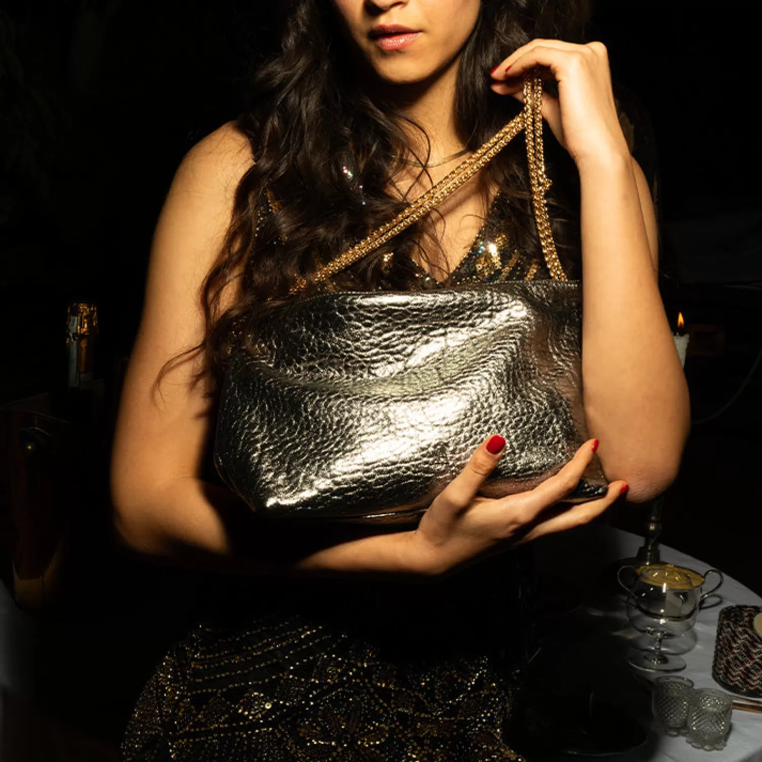 sac_mallow_chrome_5.webp Flash Sale Craie Studio Sac Mallow Chrome Argent