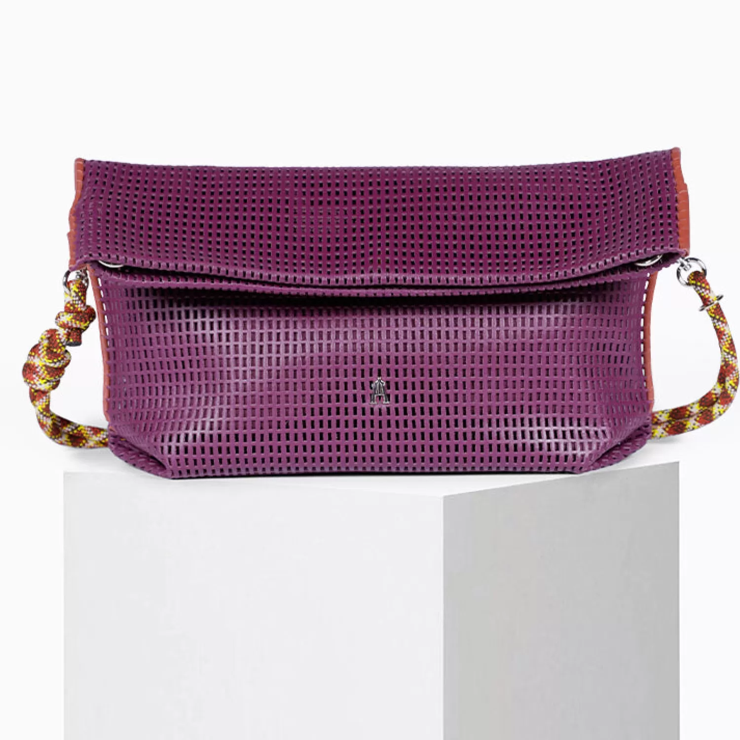 New Craie Studio Sac Mid Berry Violet