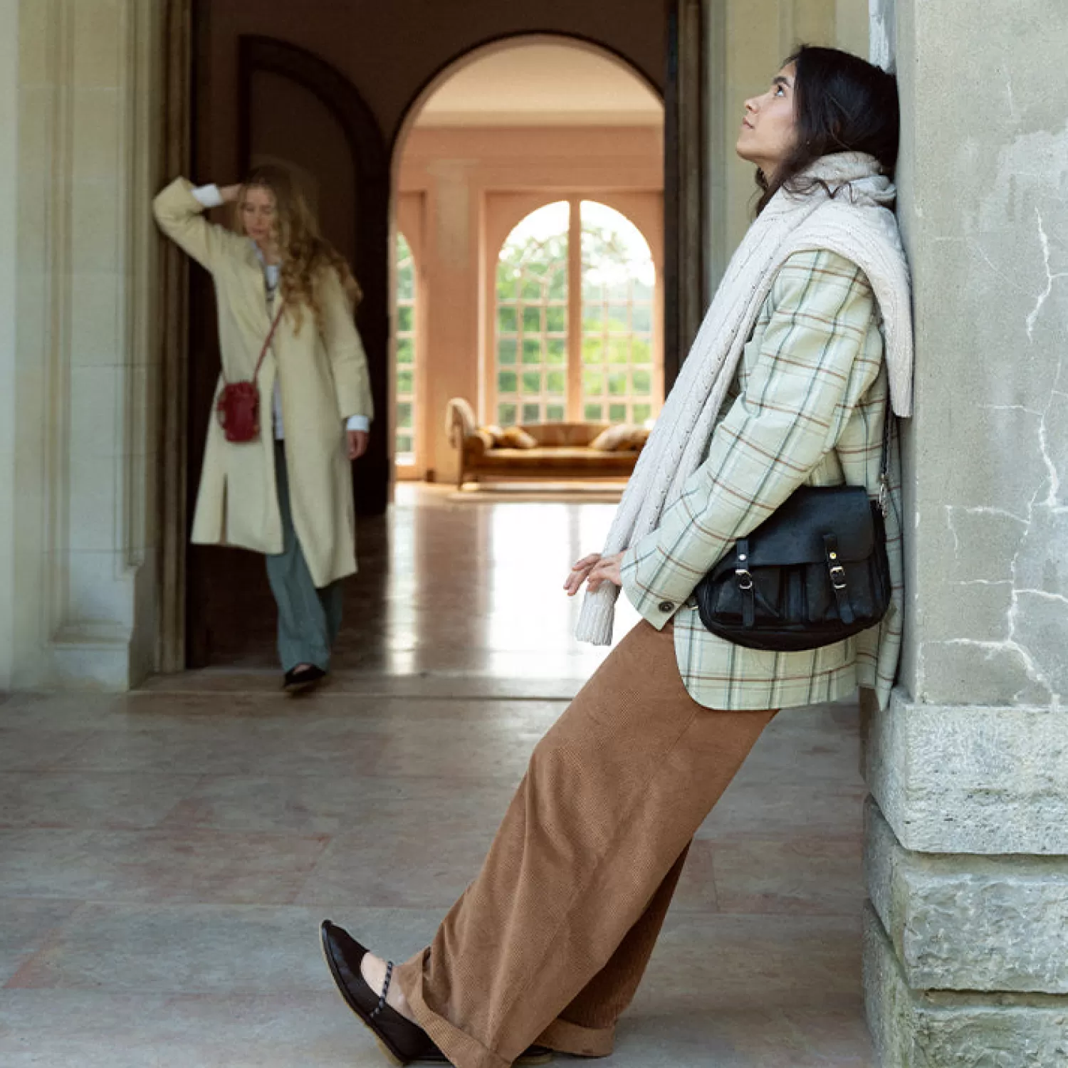 sac_mini_maths_bubble_mtal_4.webp Hot Craie Studio Sac Mini Maths Bubble Métal Argent